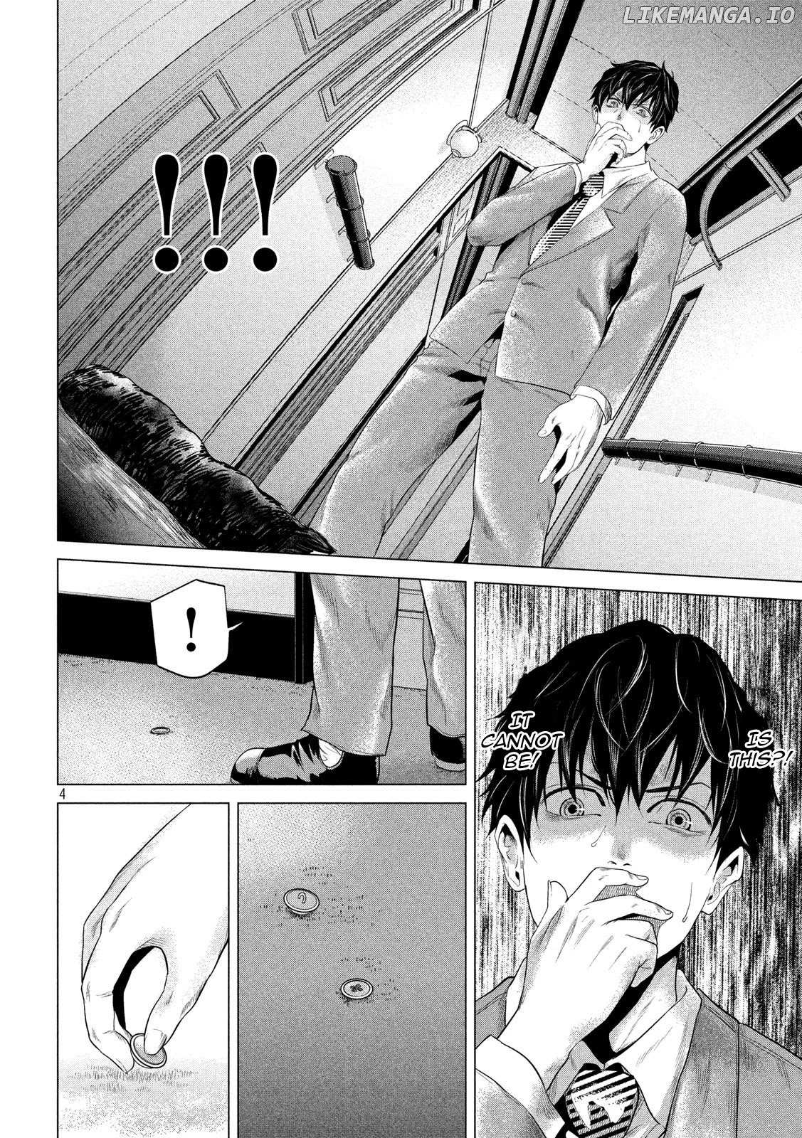 If You Do Not Behead, You Cannot Understand chapter 10 - page 4