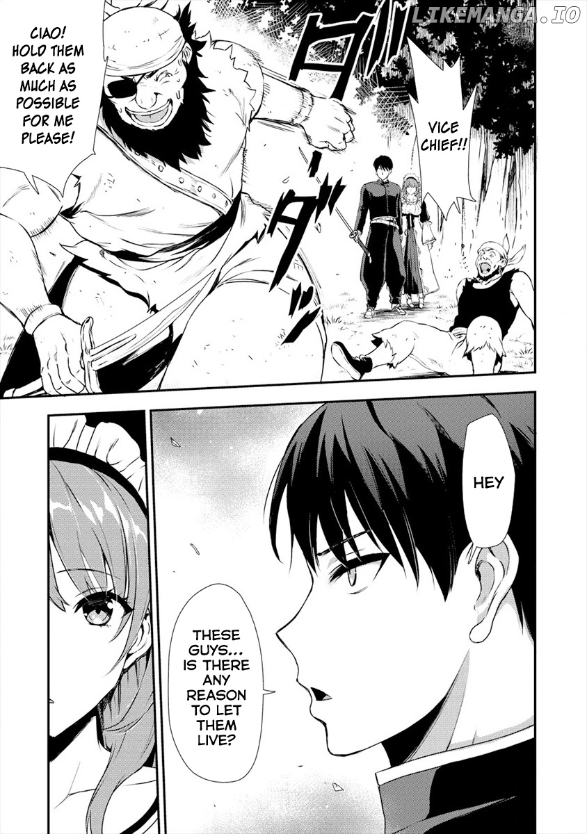 If You Do Not Behead, You Cannot Understand chapter 2 - page 4