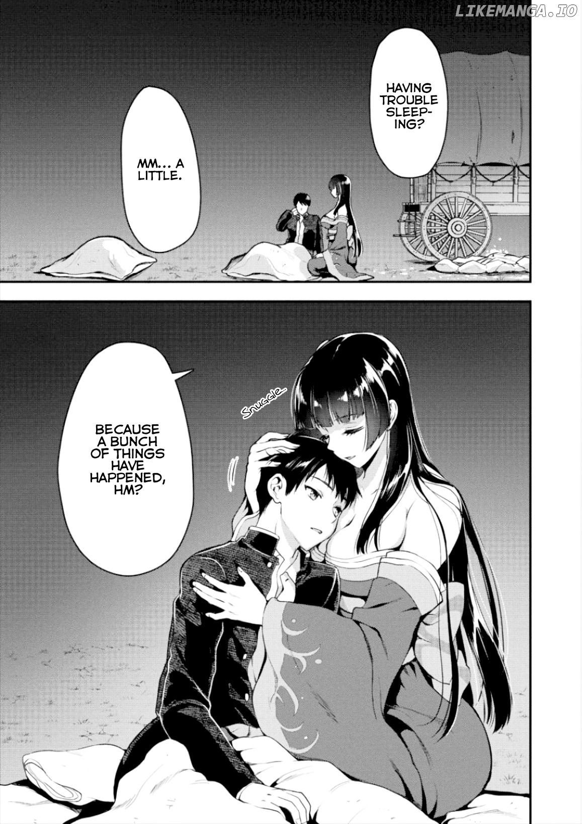 If You Do Not Behead, You Cannot Understand chapter 4 - page 8