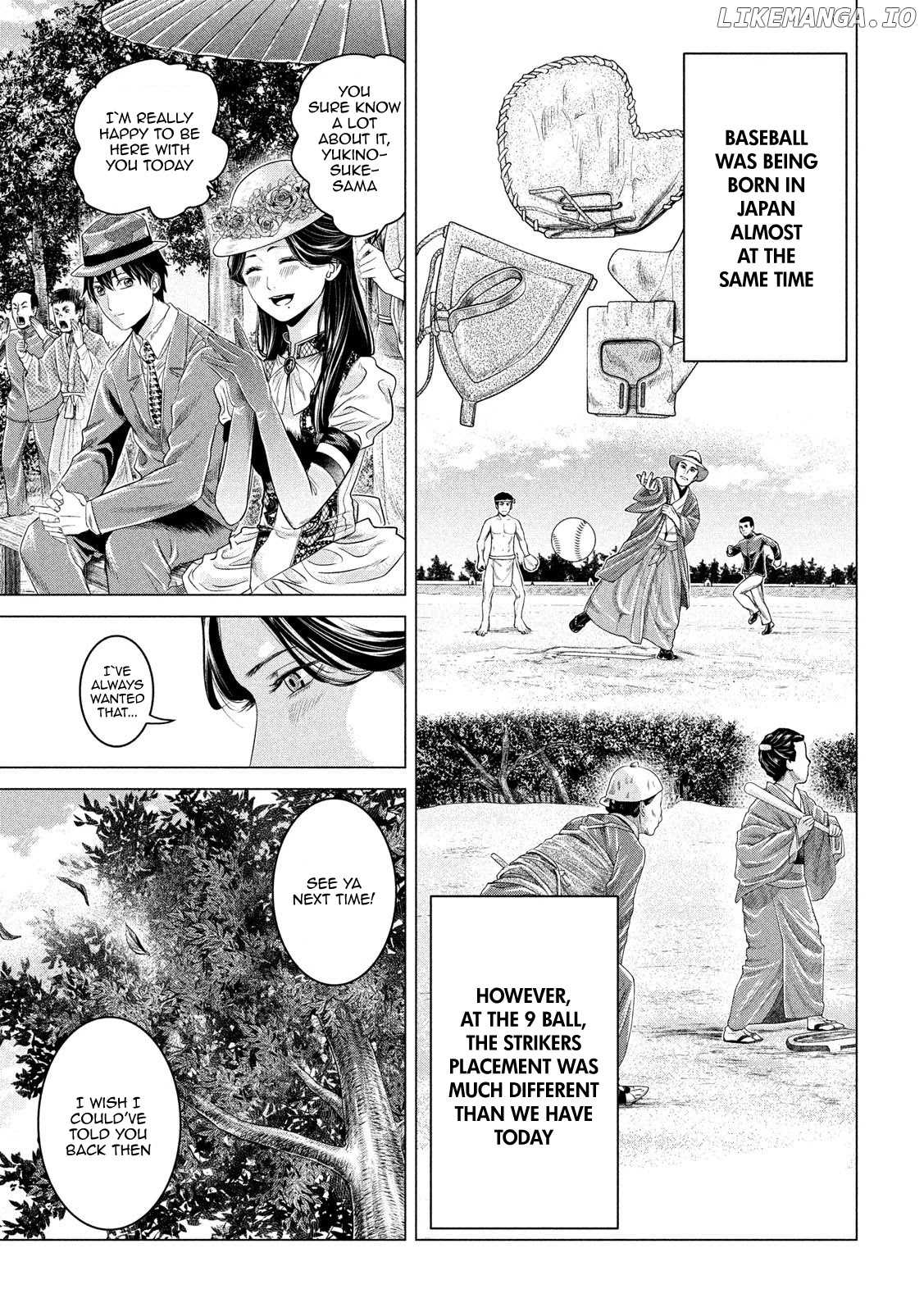 If You Do Not Behead, You Cannot Understand chapter 6 - page 9