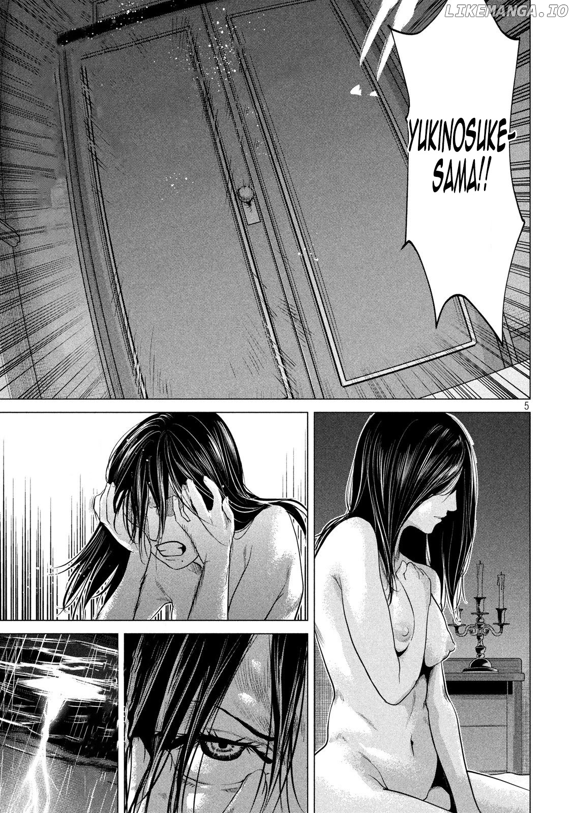 If You Do Not Behead, You Cannot Understand chapter 7 - page 5