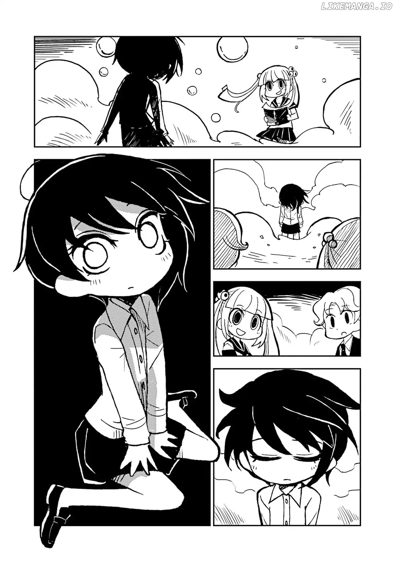 Kraunessa the Black Stagne chapter 1 - page 25