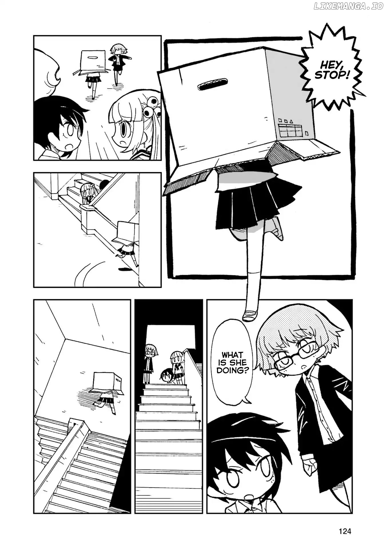 Kraunessa the Black Stagne chapter 3 - page 36
