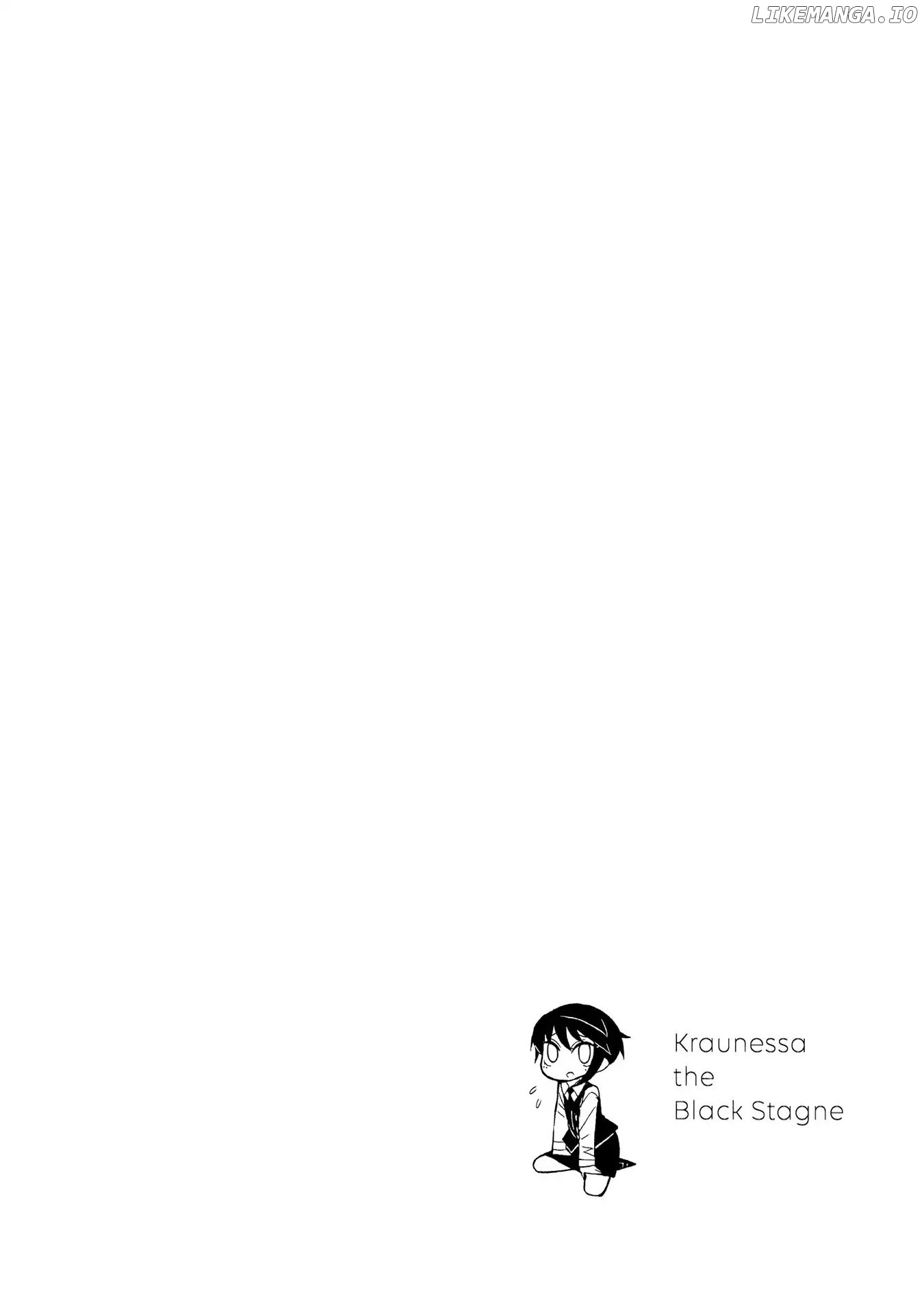 Kraunessa the Black Stagne chapter 3 - page 40