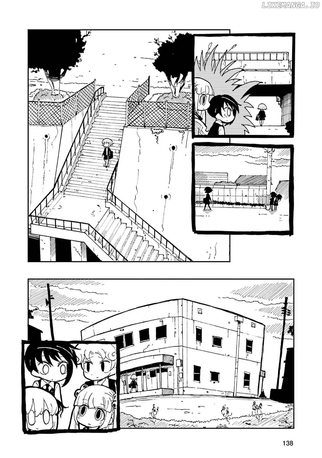 Kraunessa the Black Stagne chapter 4 - page 10