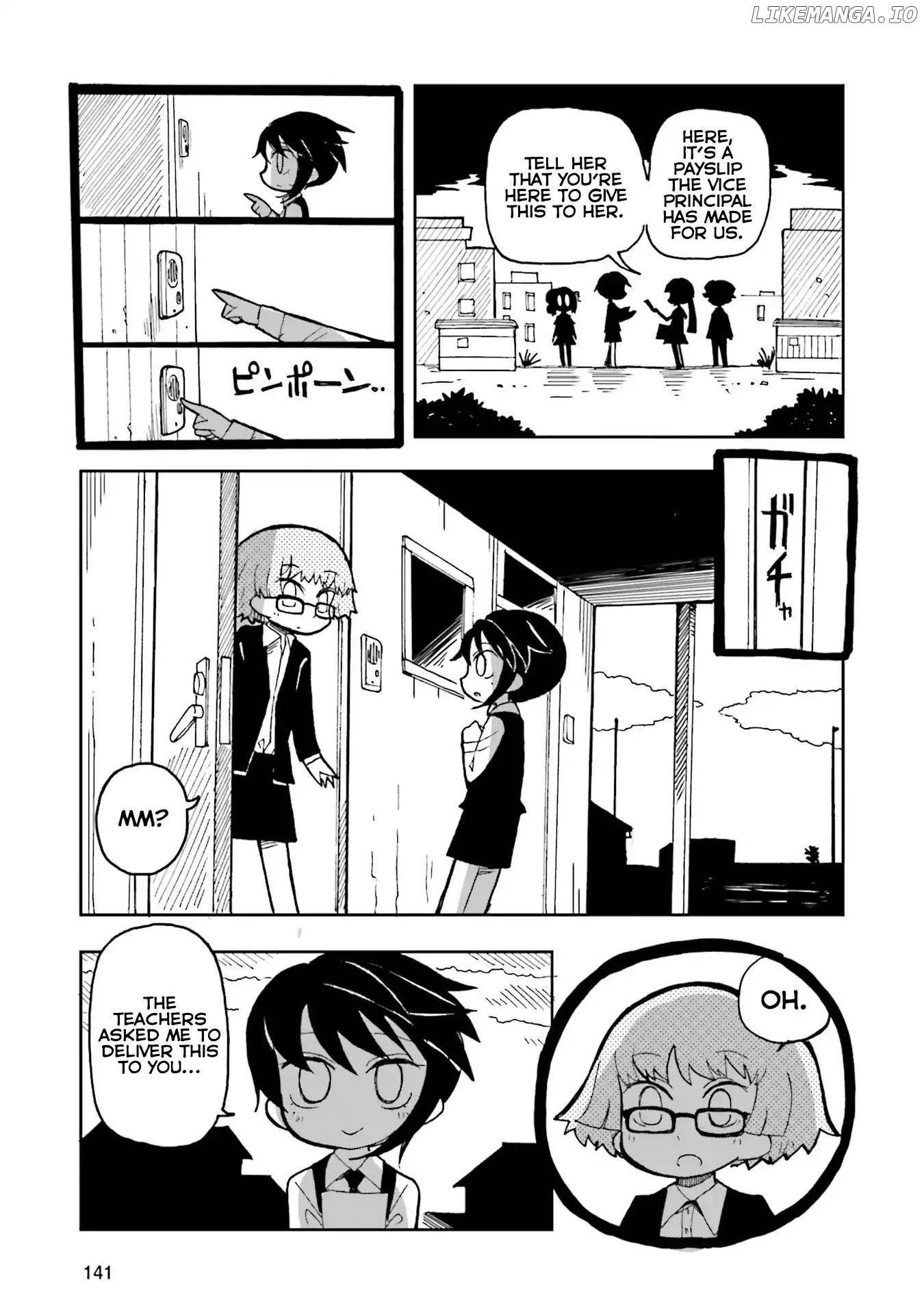 Kraunessa the Black Stagne chapter 4 - page 13