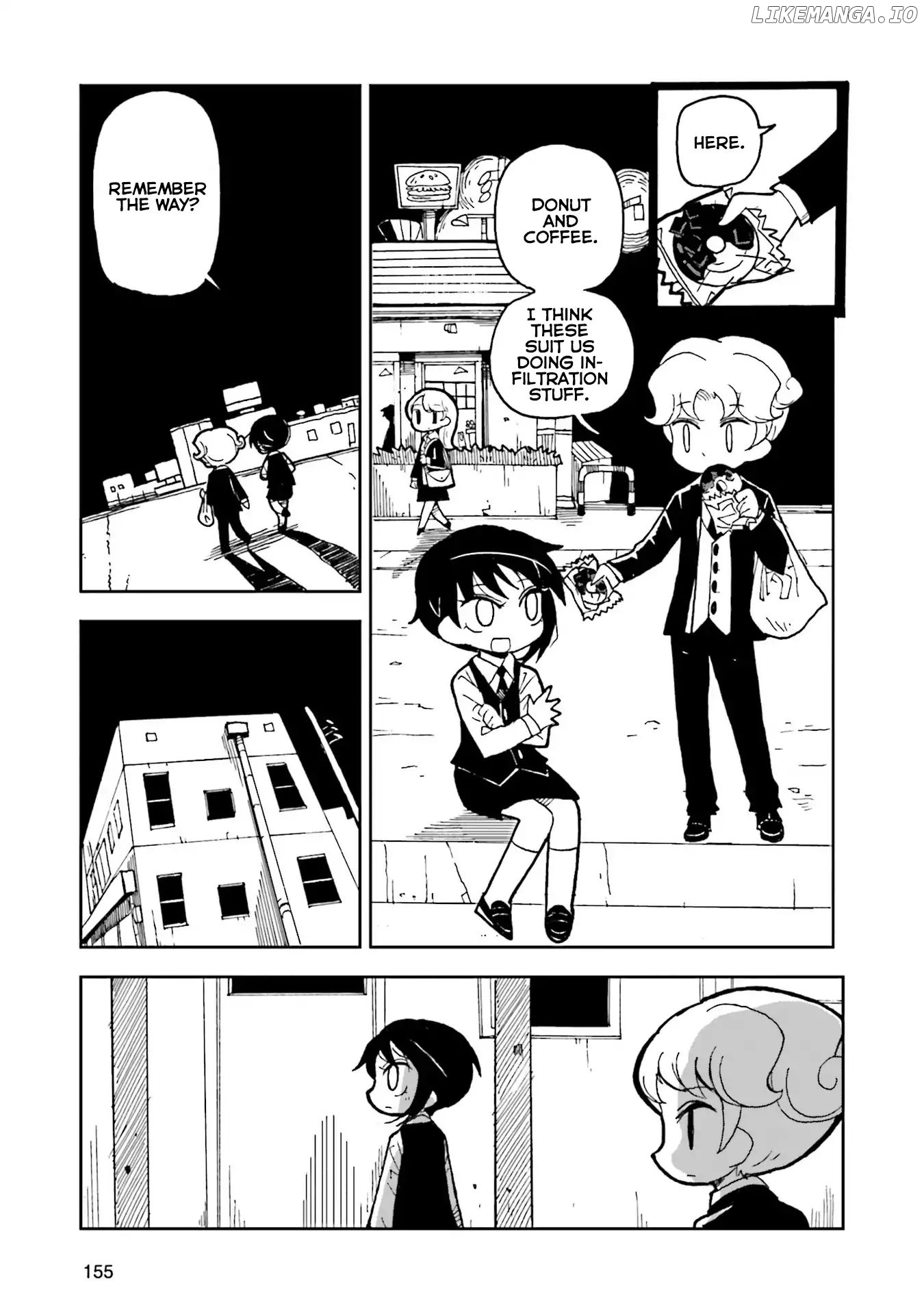 Kraunessa the Black Stagne chapter 4 - page 27