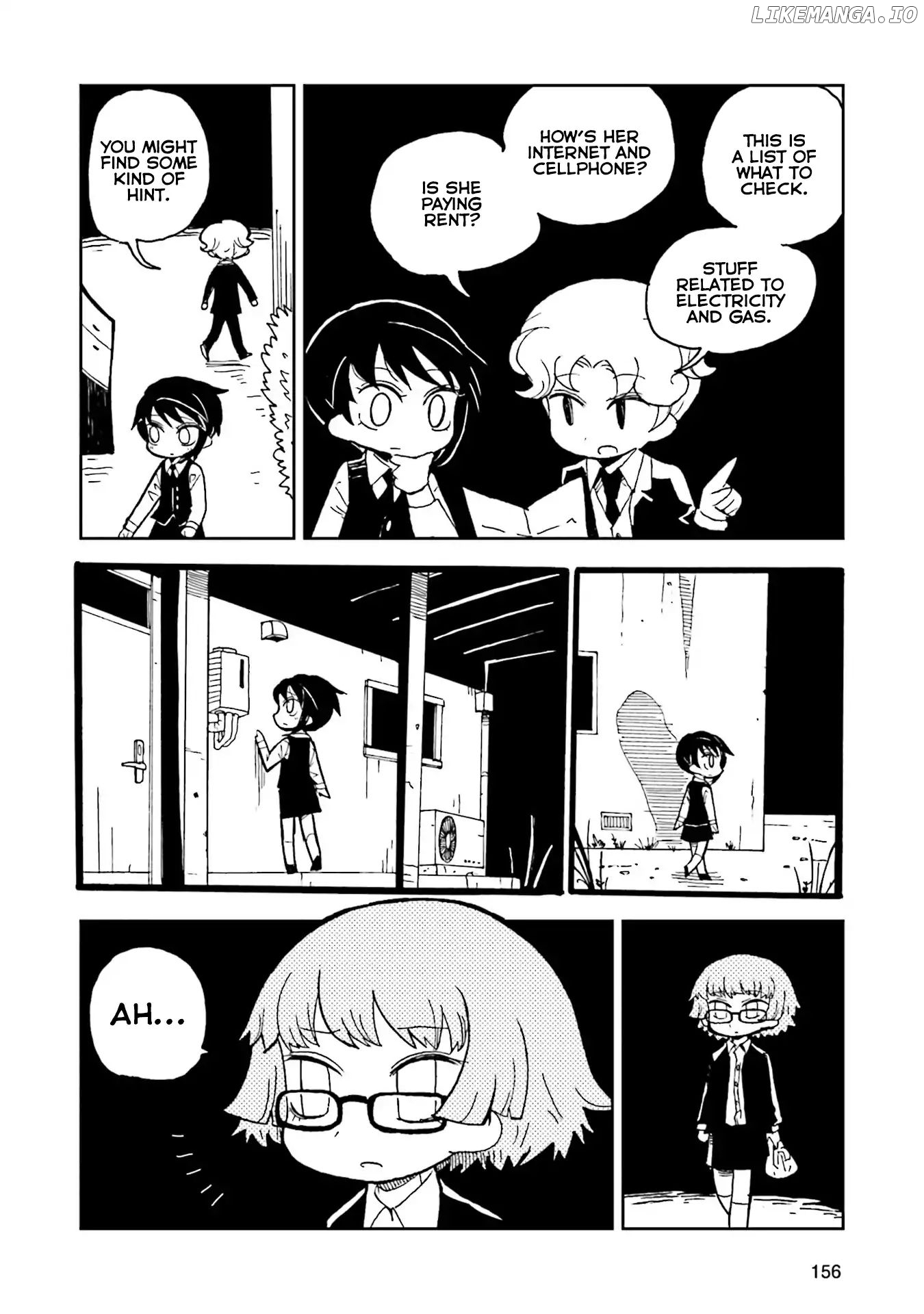 Kraunessa the Black Stagne chapter 4 - page 28