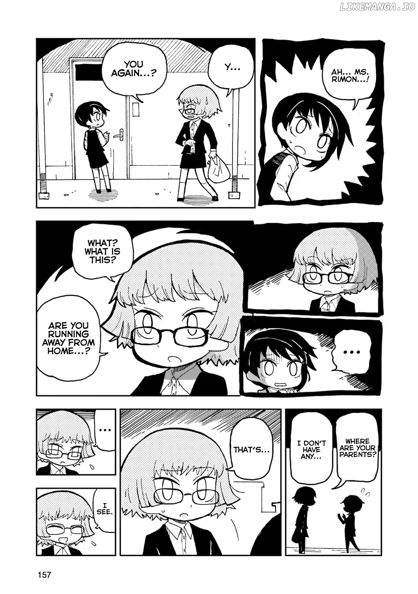 Kraunessa the Black Stagne chapter 4 - page 29