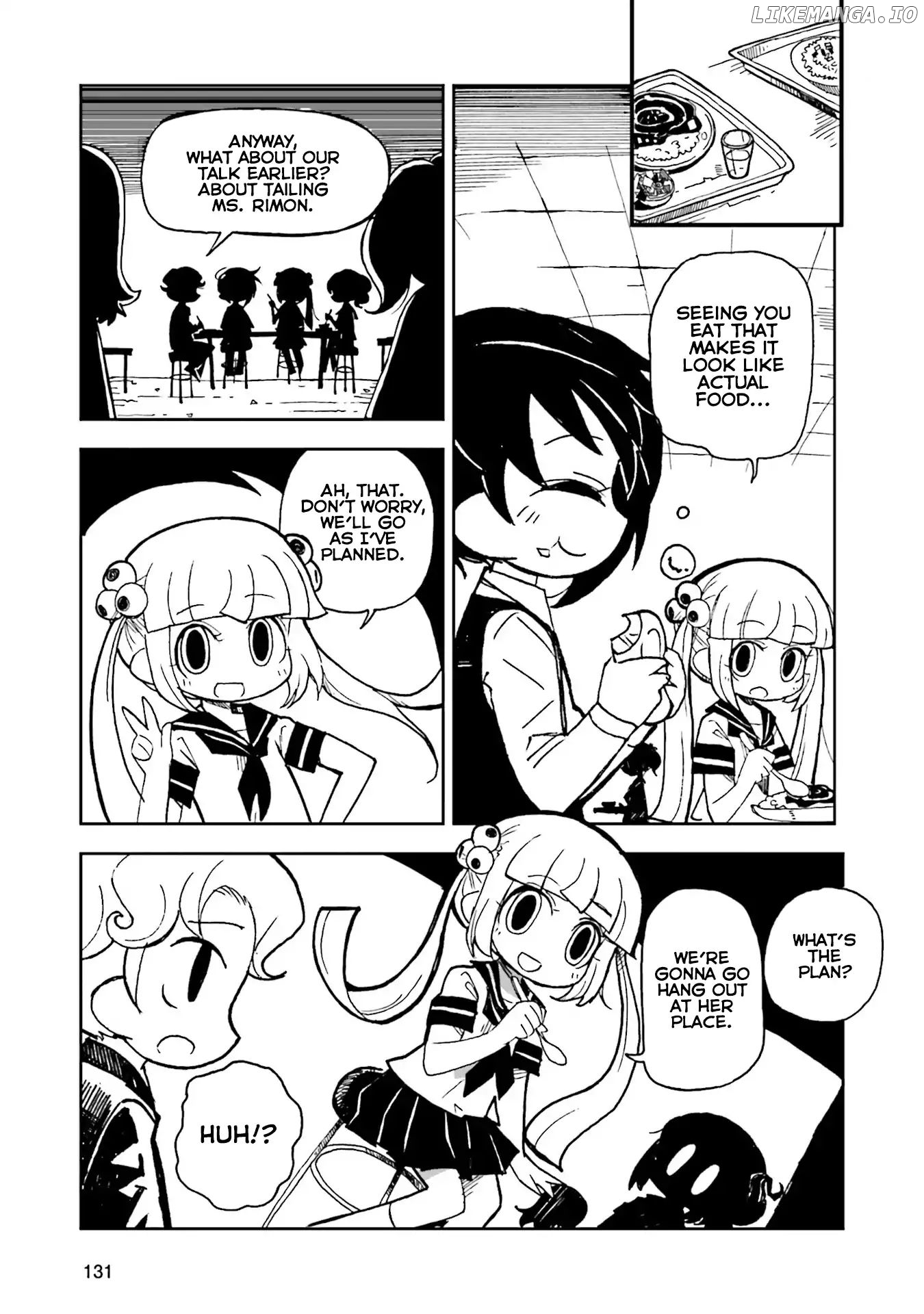 Kraunessa the Black Stagne chapter 4 - page 3
