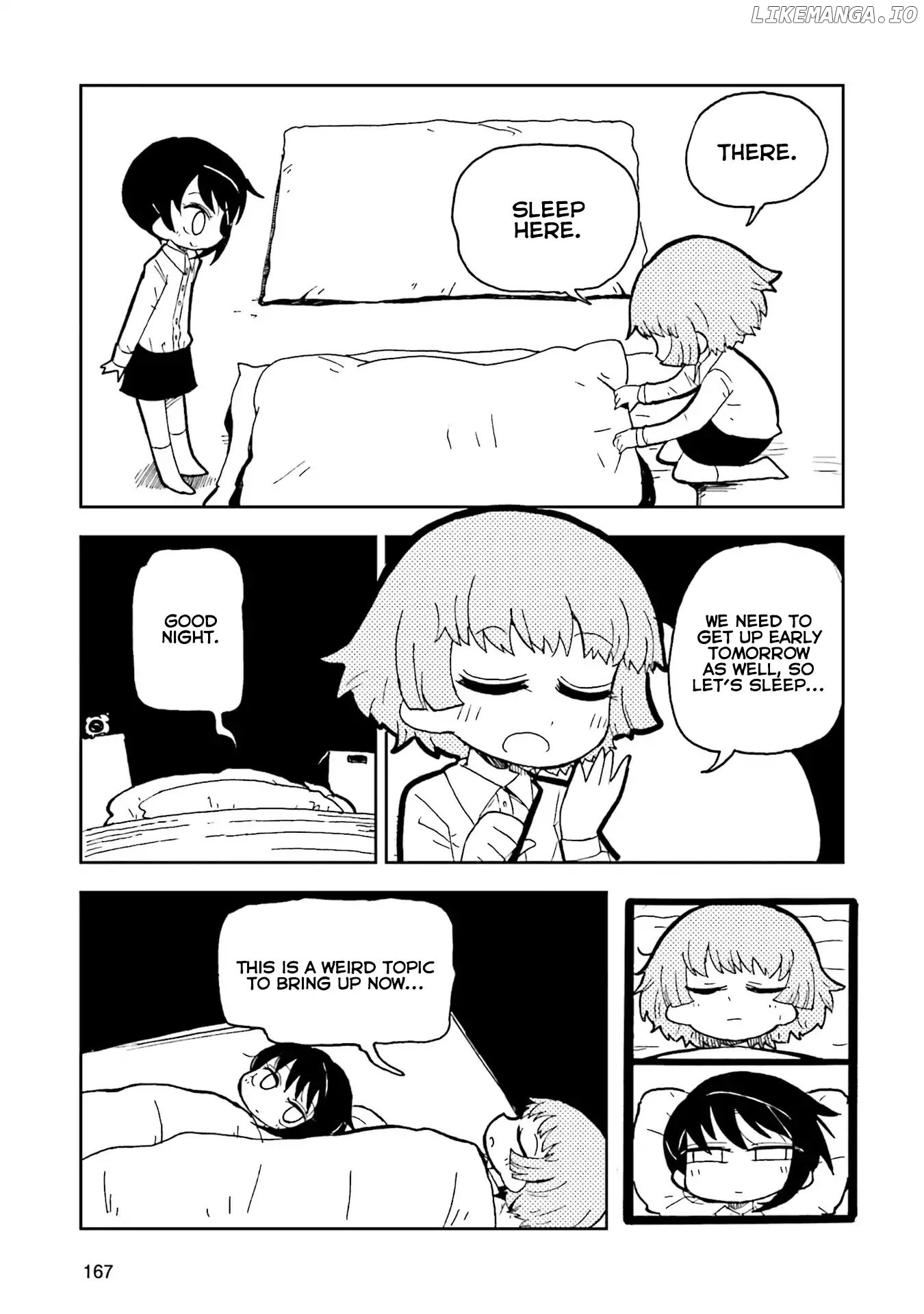 Kraunessa the Black Stagne chapter 4 - page 39