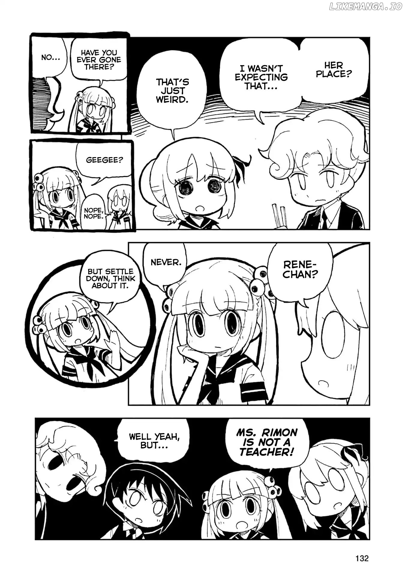 Kraunessa the Black Stagne chapter 4 - page 4