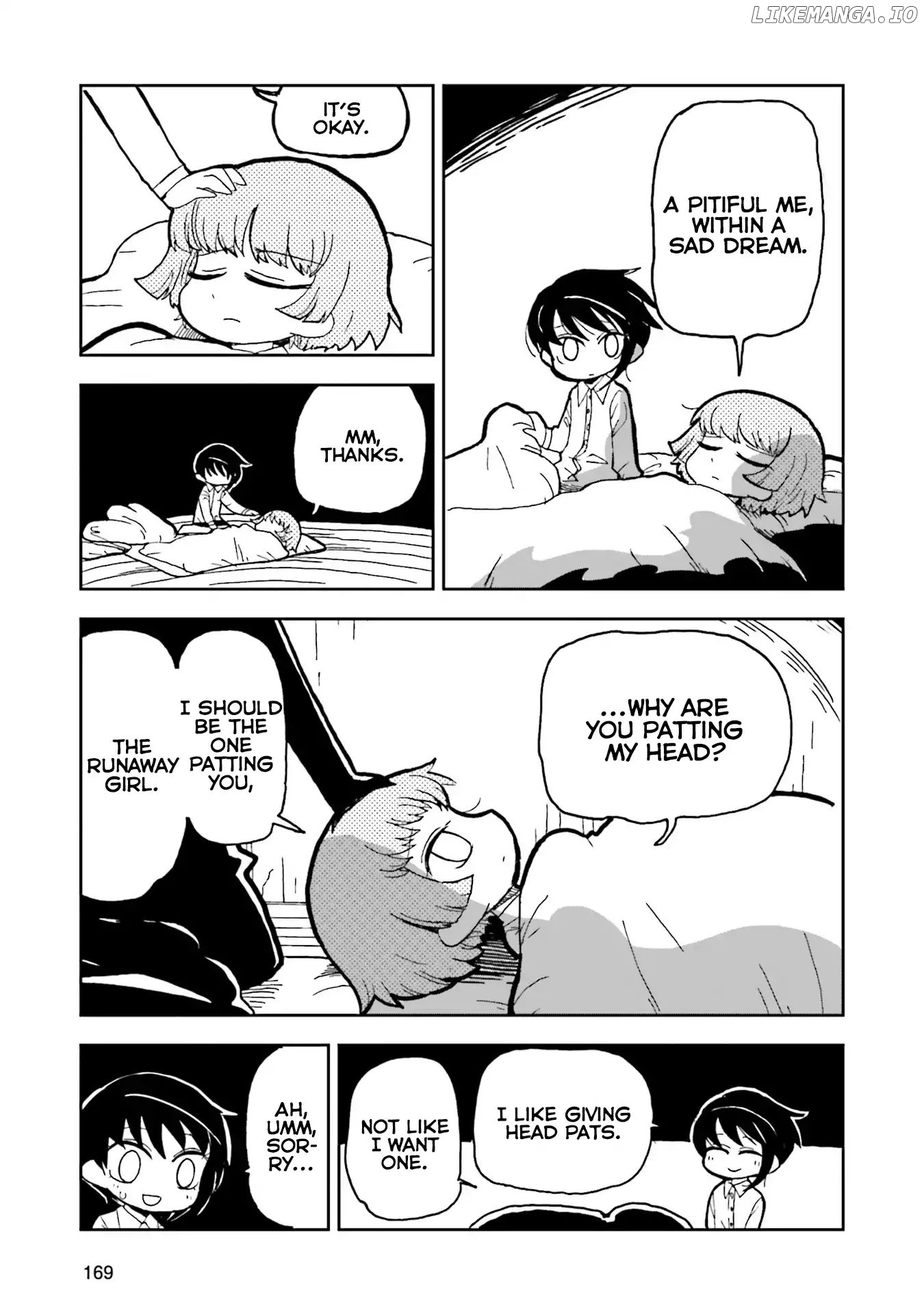 Kraunessa the Black Stagne chapter 4 - page 41