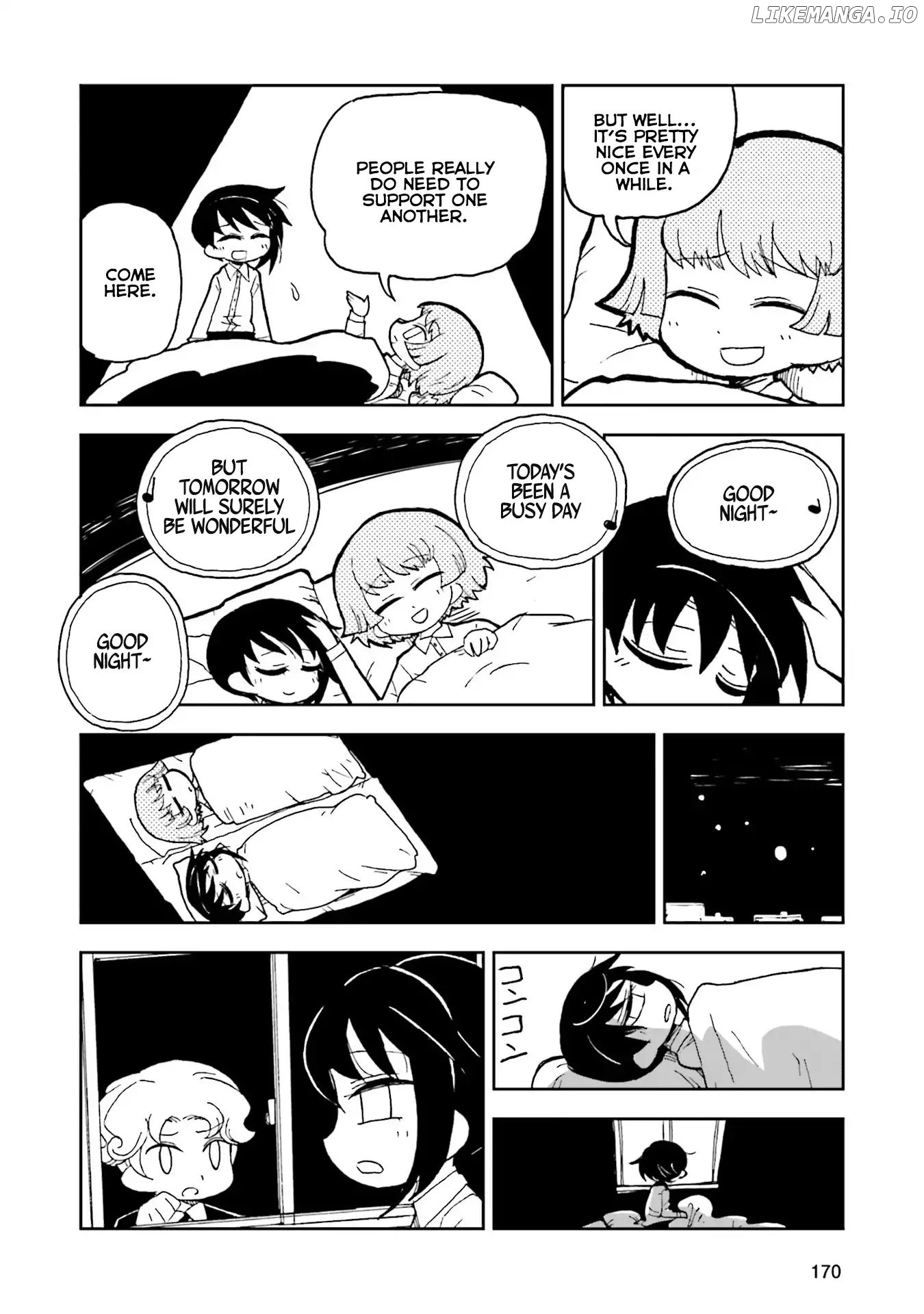 Kraunessa the Black Stagne chapter 4 - page 42