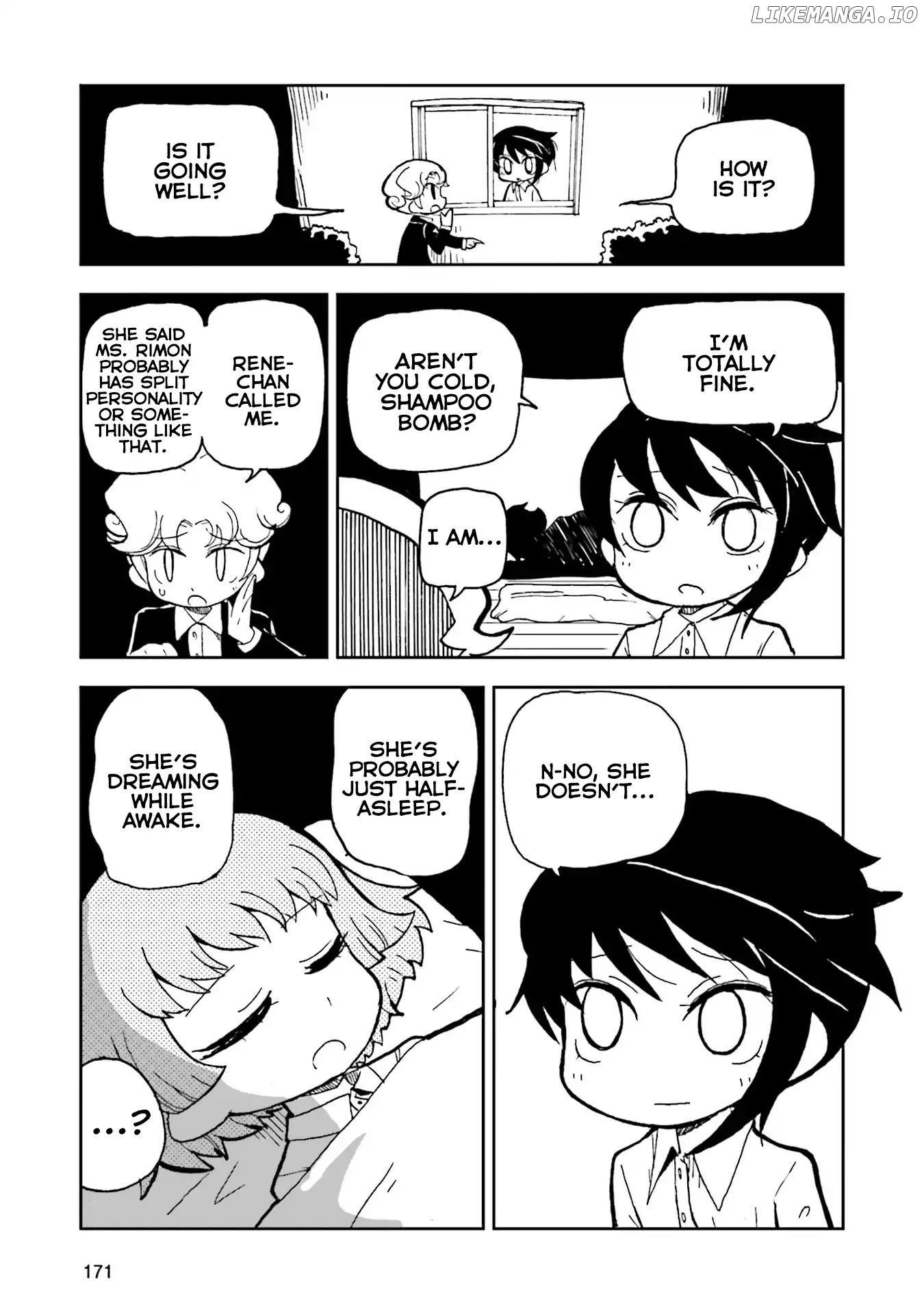 Kraunessa the Black Stagne chapter 4 - page 43