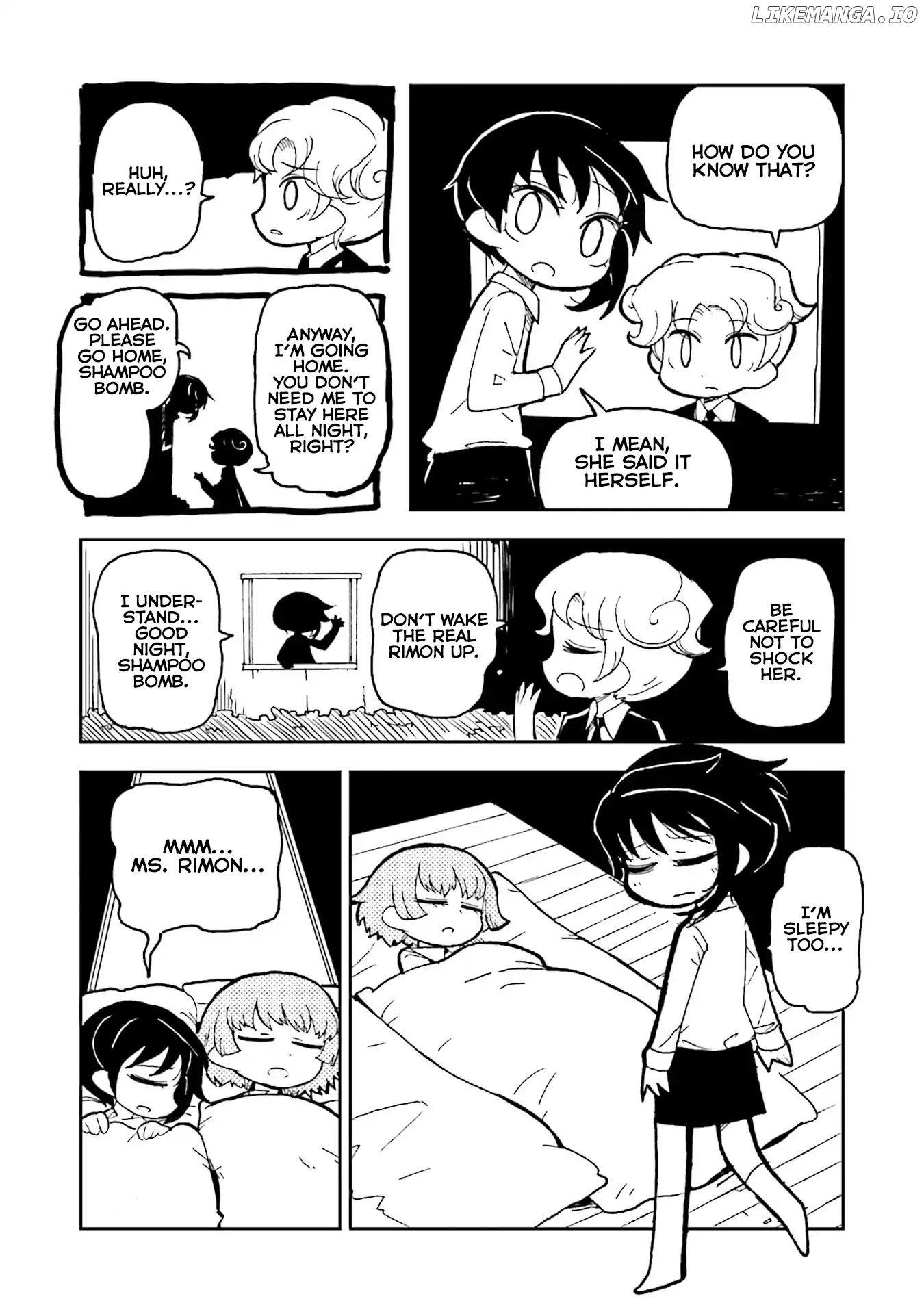 Kraunessa the Black Stagne chapter 4 - page 44