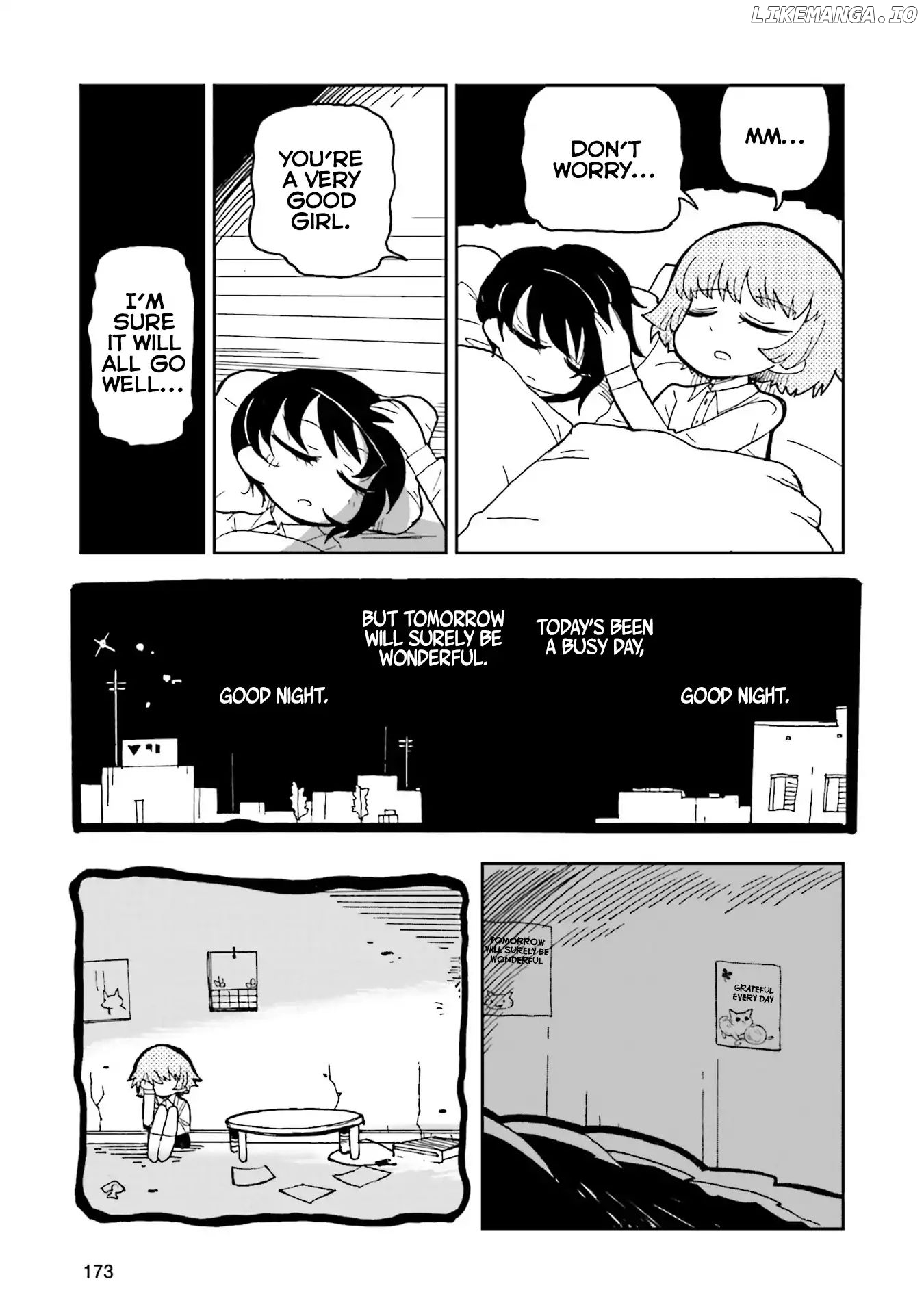 Kraunessa the Black Stagne chapter 4 - page 45