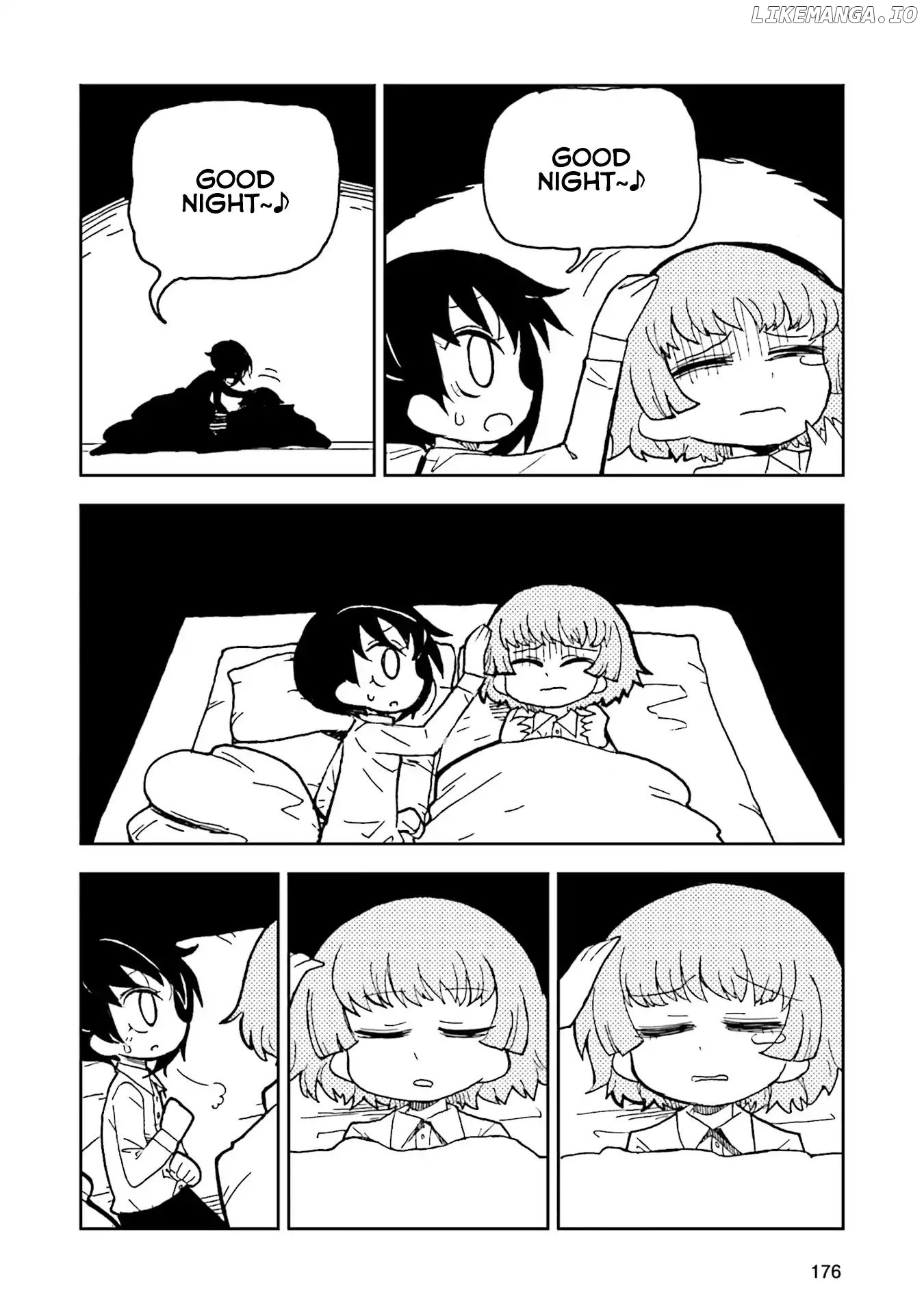 Kraunessa the Black Stagne chapter 4 - page 48