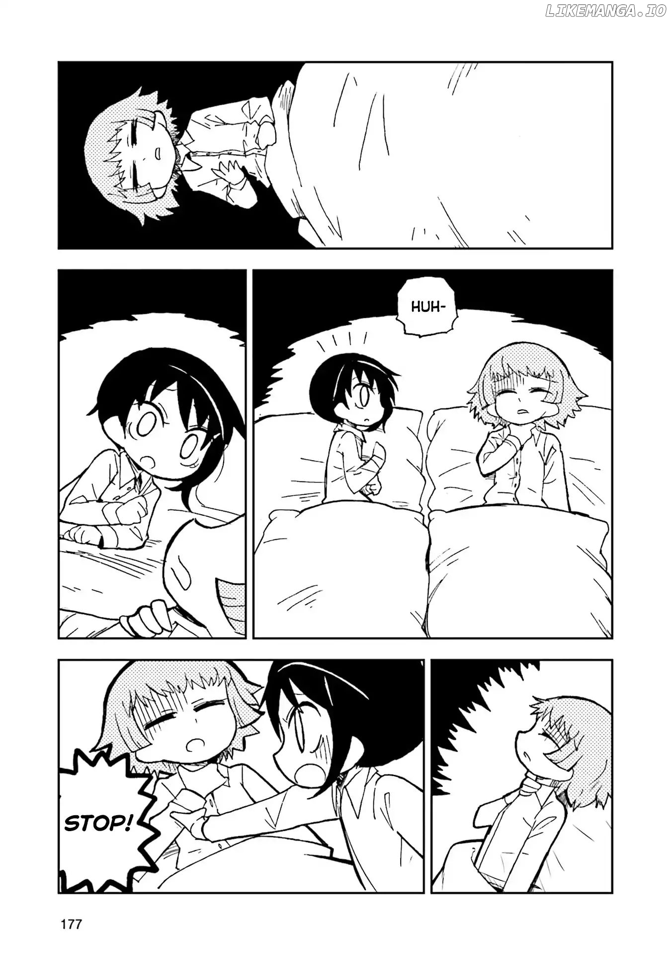 Kraunessa the Black Stagne chapter 4 - page 49