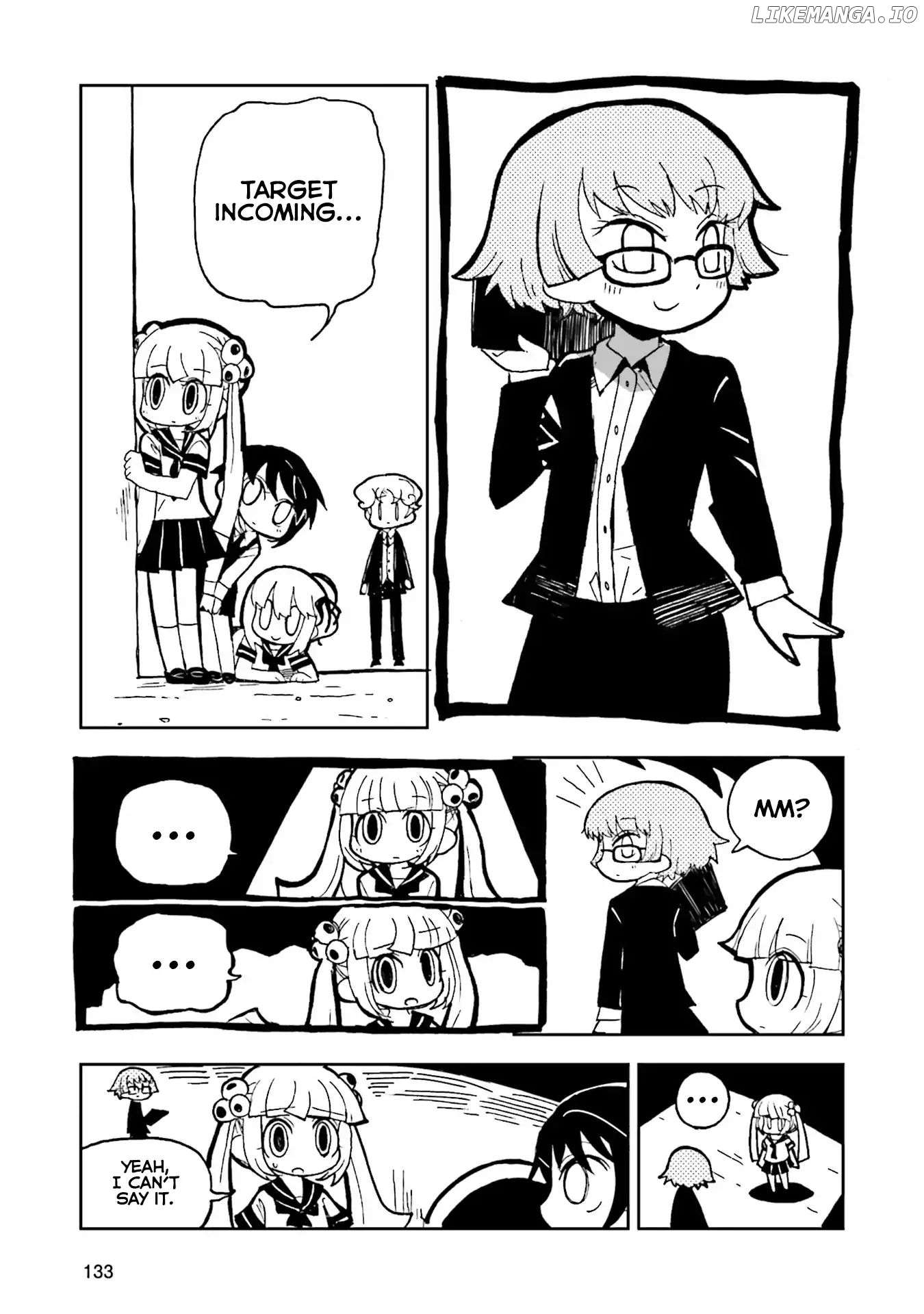 Kraunessa the Black Stagne chapter 4 - page 5