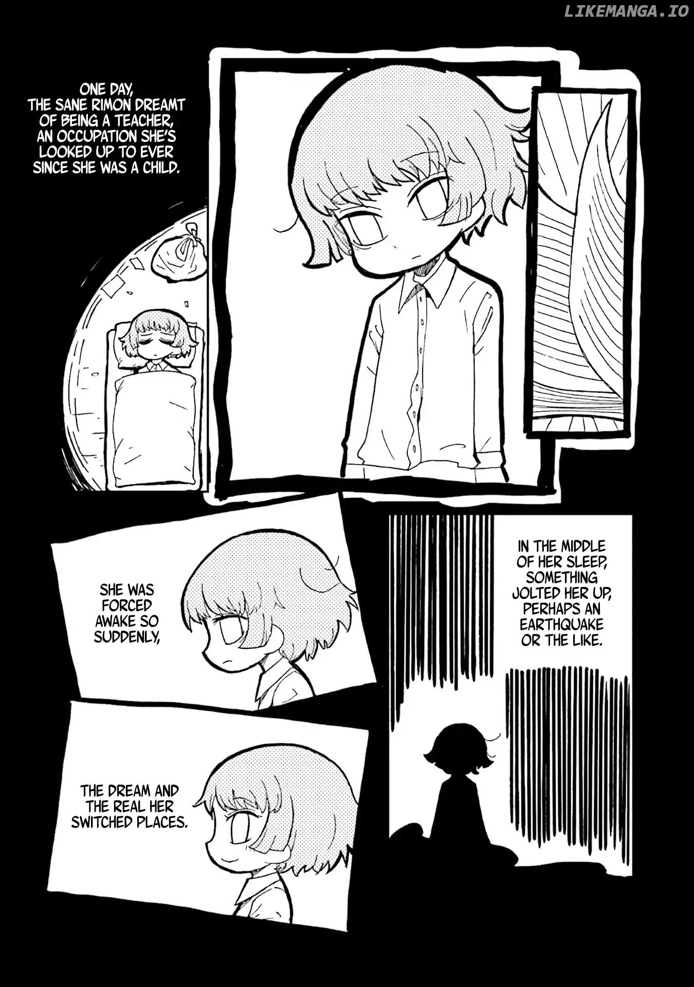 Kraunessa the Black Stagne chapter 4 - page 54