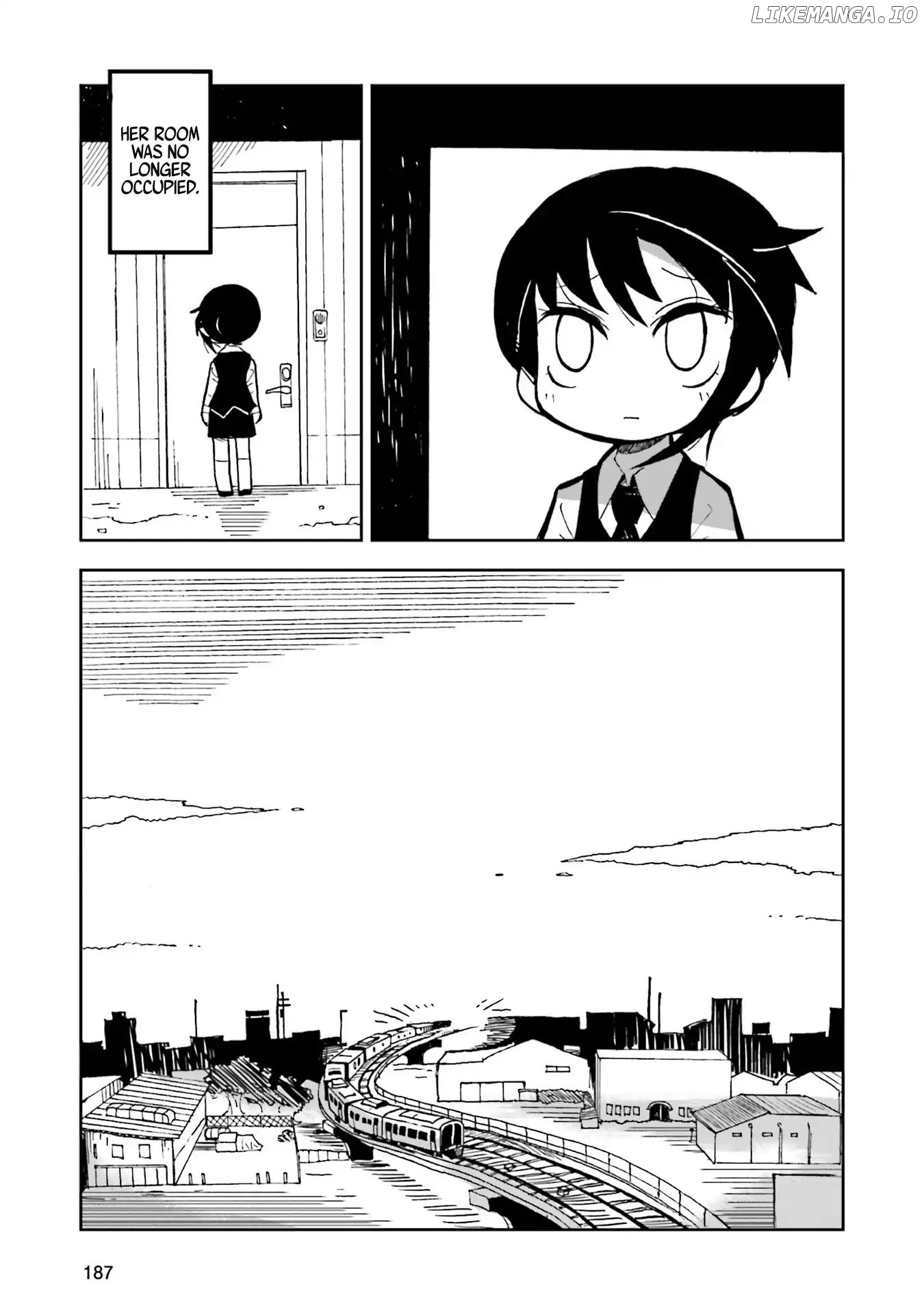 Kraunessa the Black Stagne chapter 4 - page 59