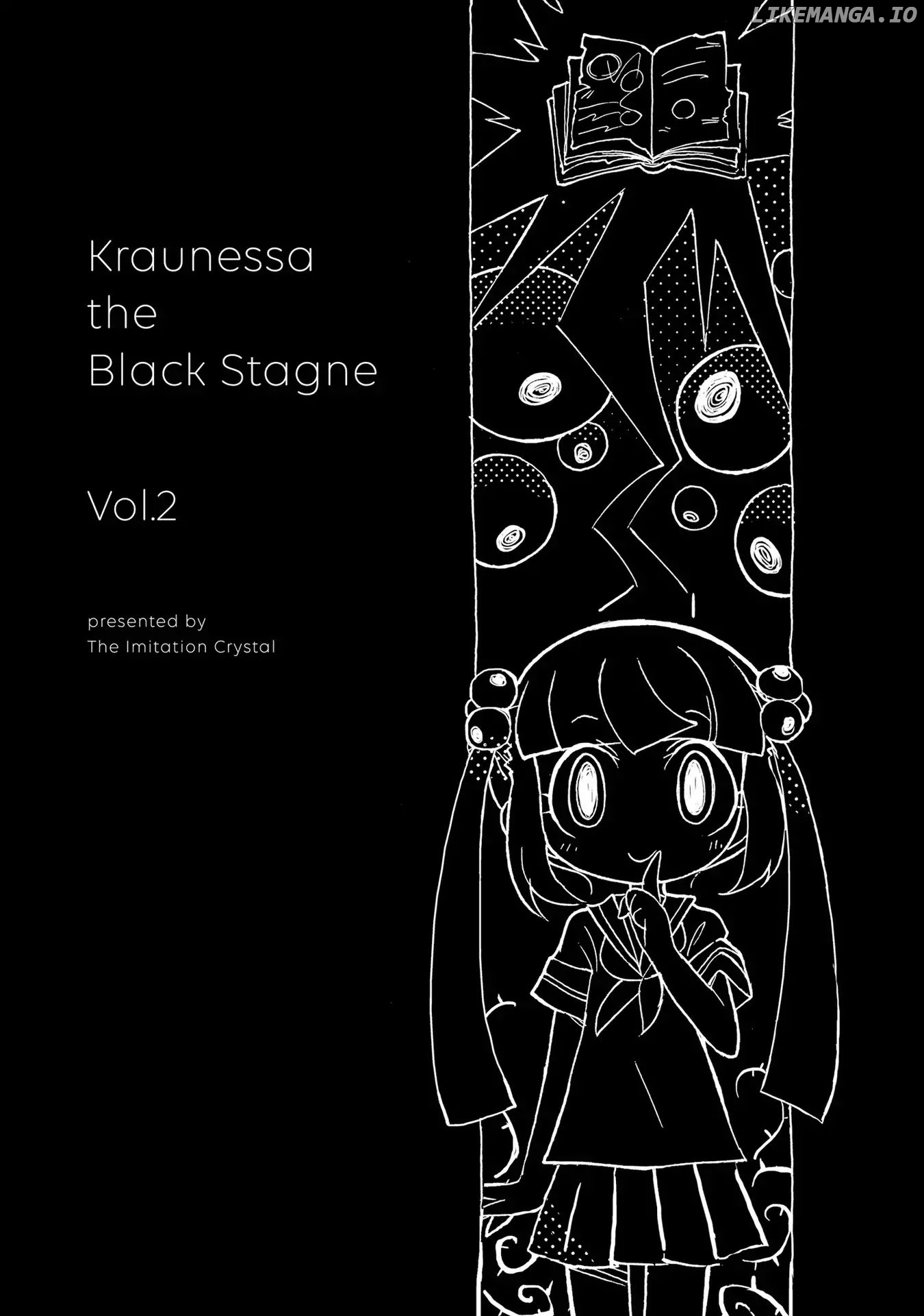 Kraunessa the Black Stagne chapter 5 - page 3