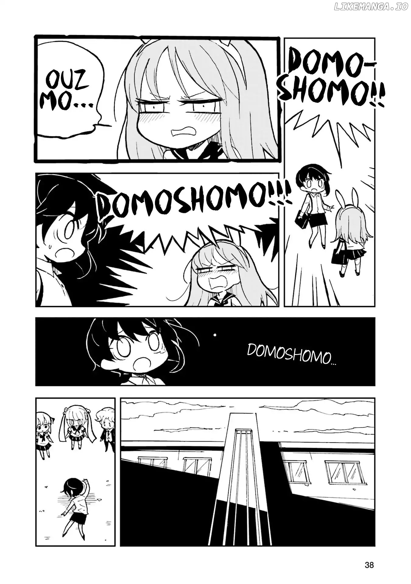 Kraunessa the Black Stagne chapter 5 - page 40