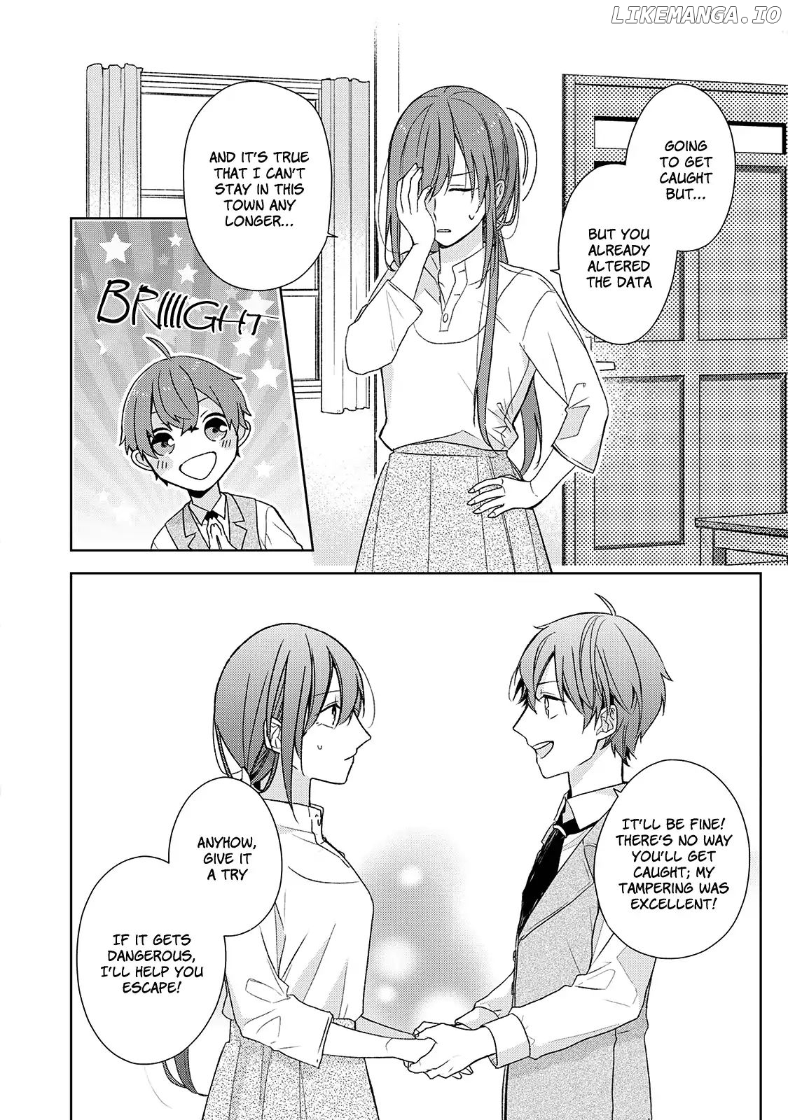 The Mage With Special Circumstances Wants to Live Peacefully chapter 1 - page 29