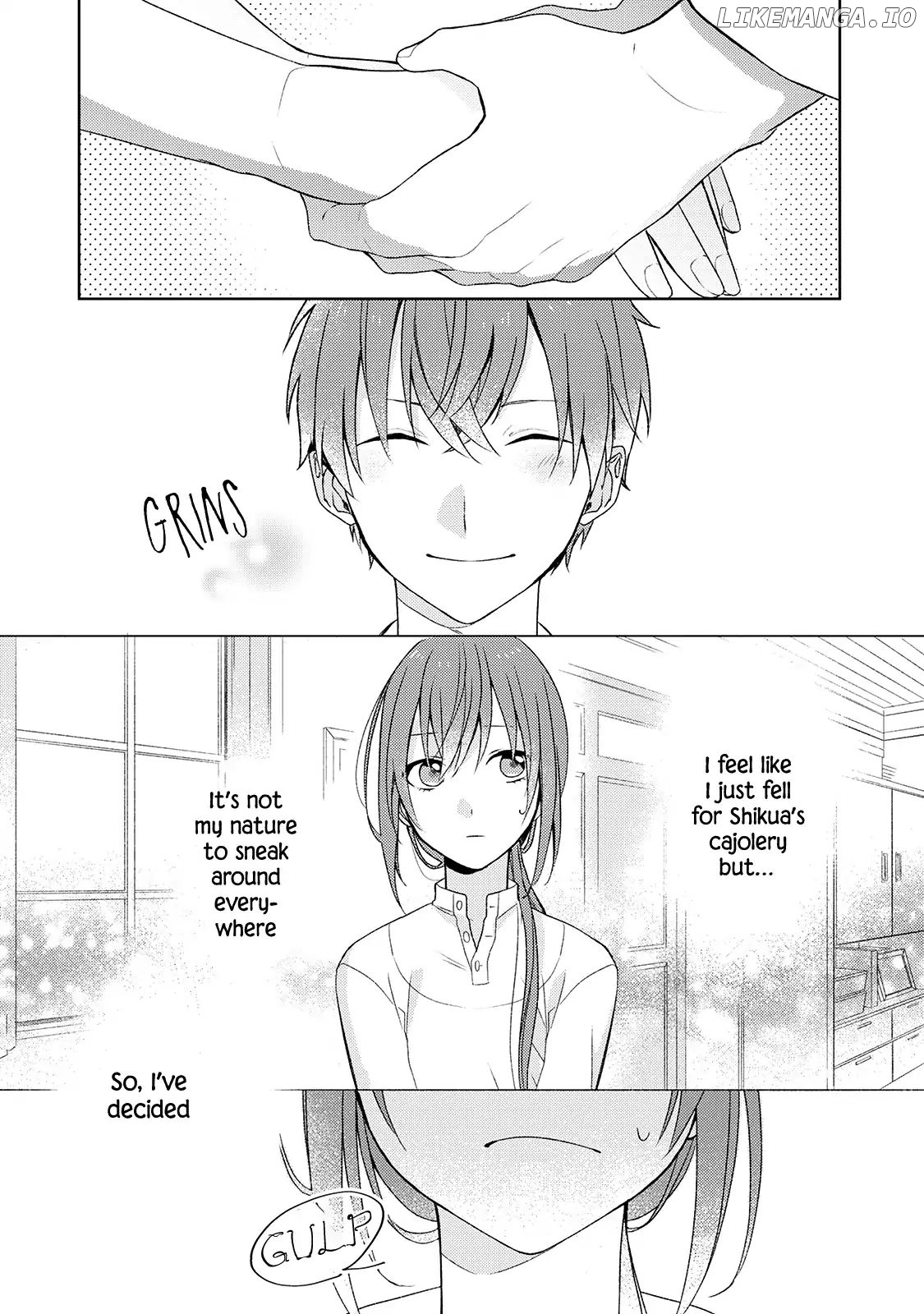 The Mage With Special Circumstances Wants to Live Peacefully chapter 1 - page 30