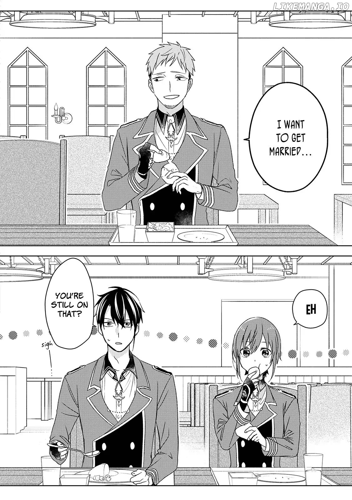 The Mage With Special Circumstances Wants to Live Peacefully chapter 5 - page 2