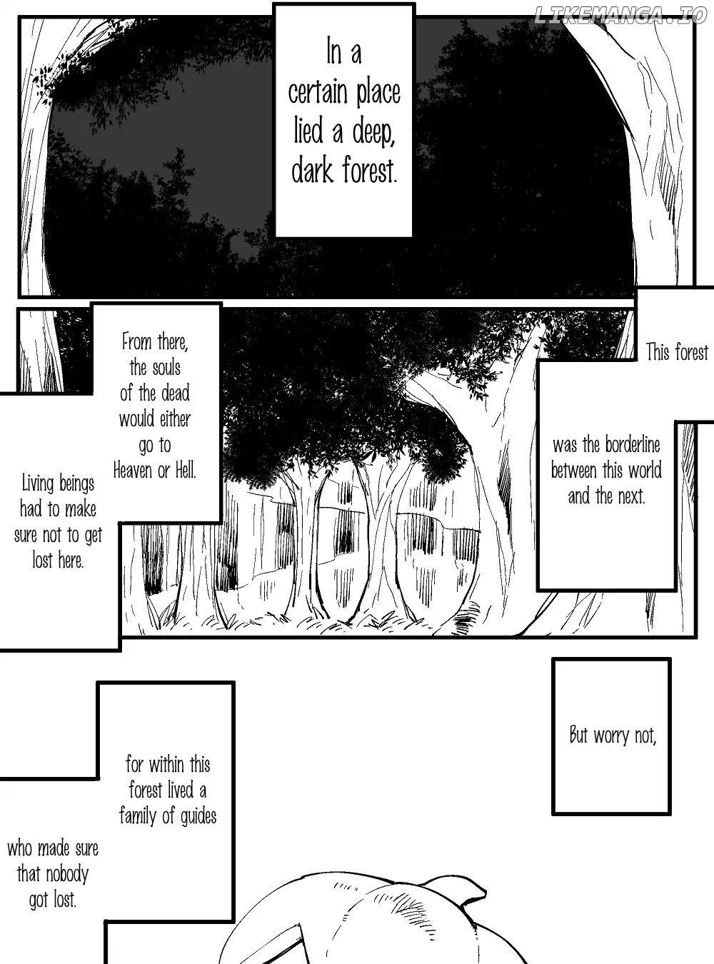 Welcome to the Prison Town! chapter 12.4 - page 2