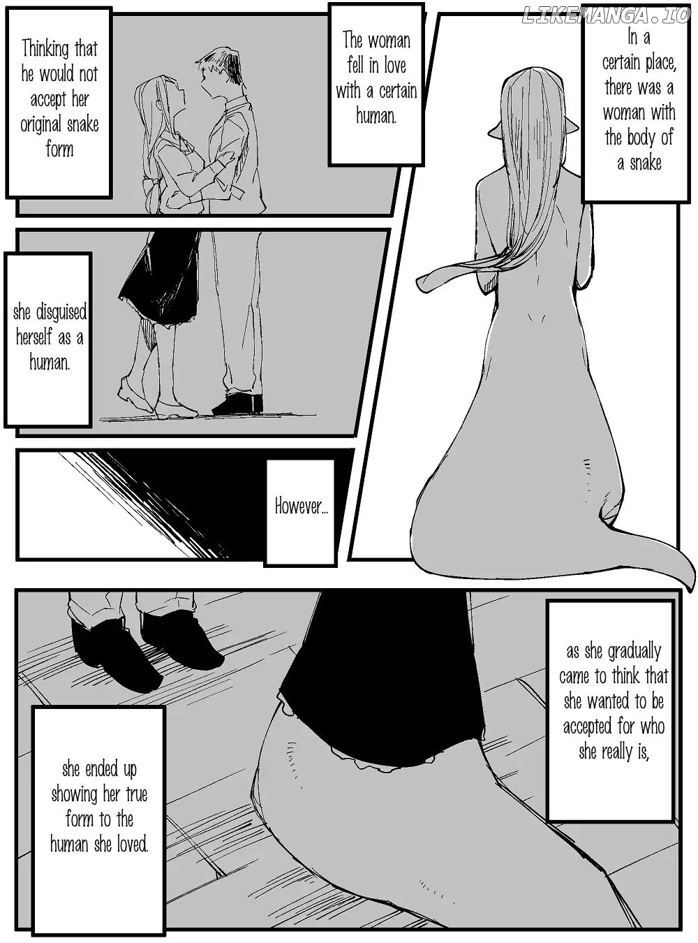 Welcome to the Prison Town! chapter 12.3 - page 2