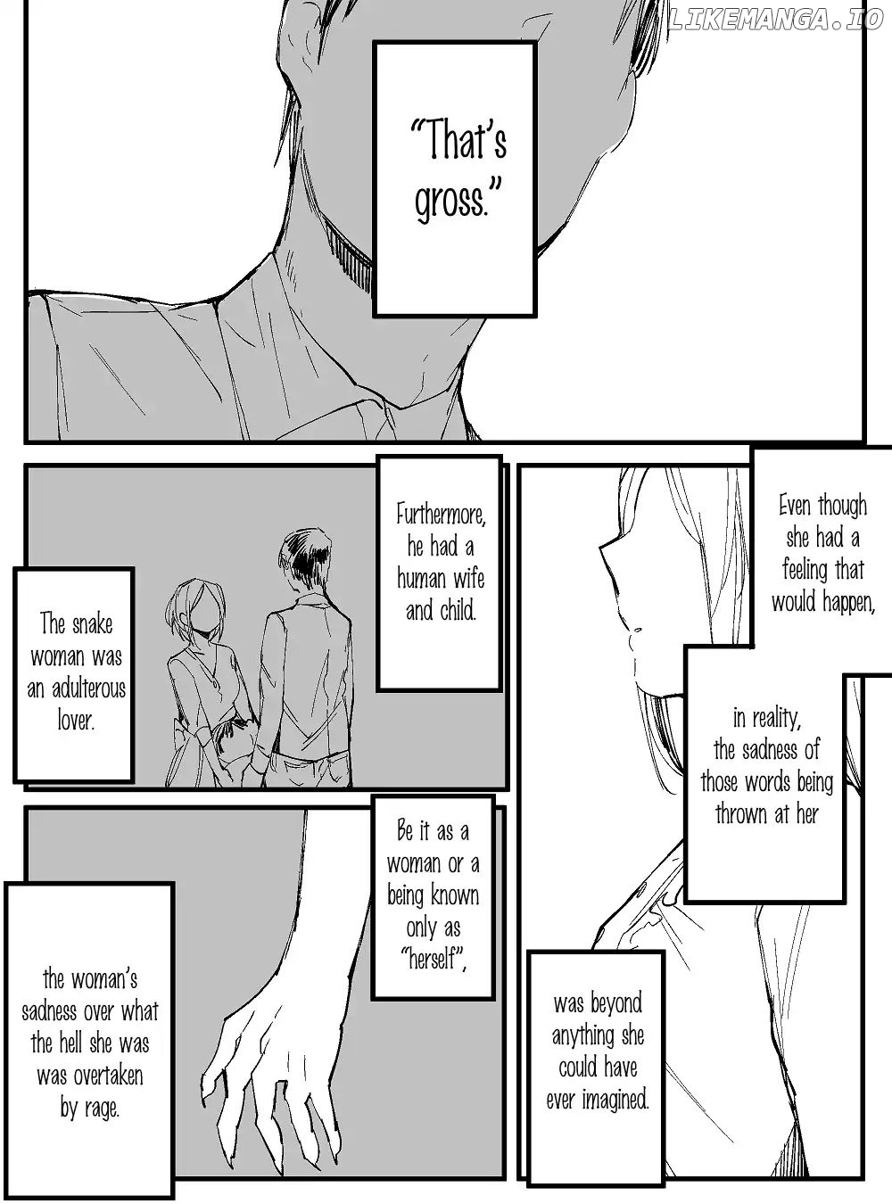 Welcome to the Prison Town! chapter 12.3 - page 3