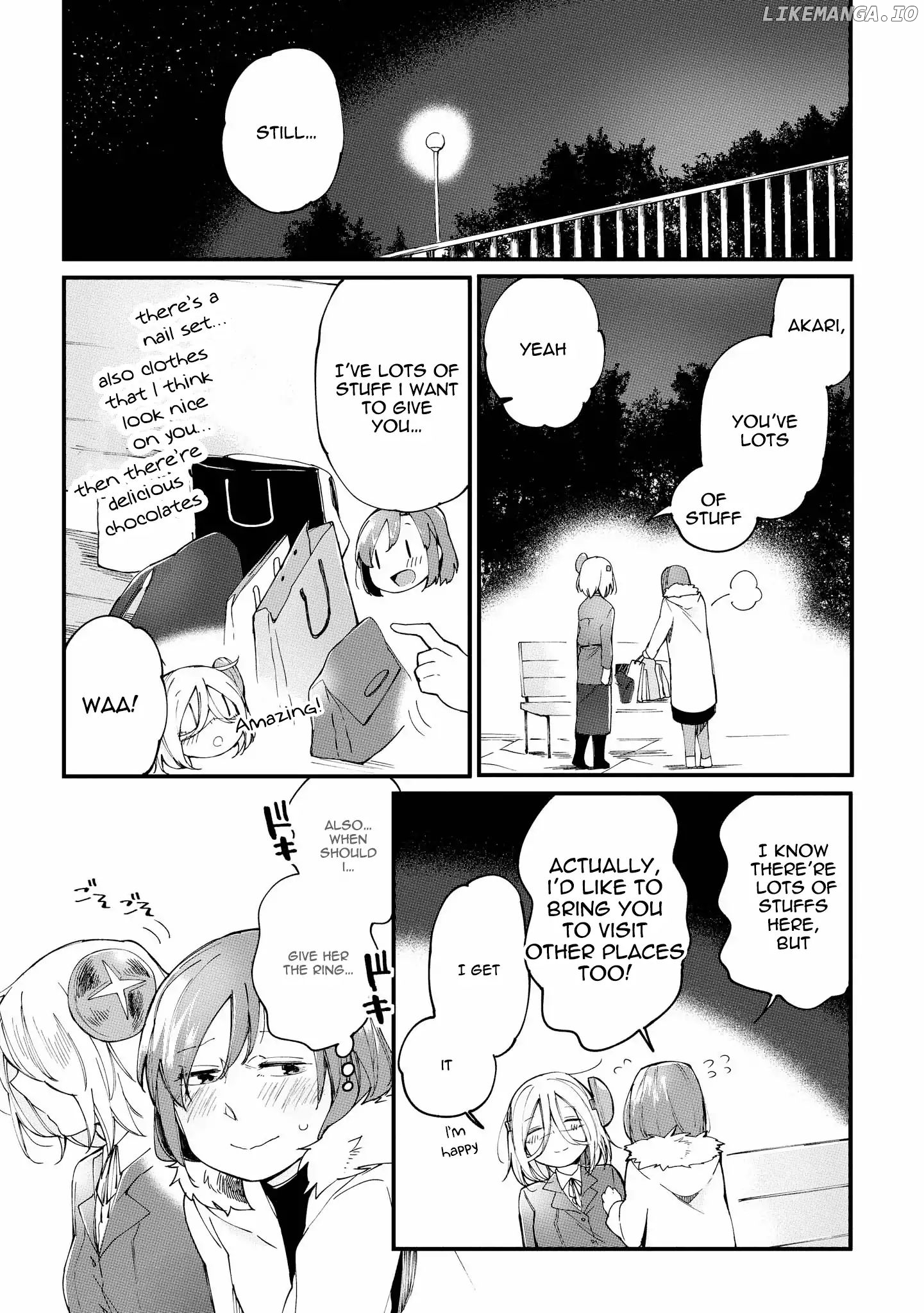 Welcome to the Prison Town! chapter 12 - page 3