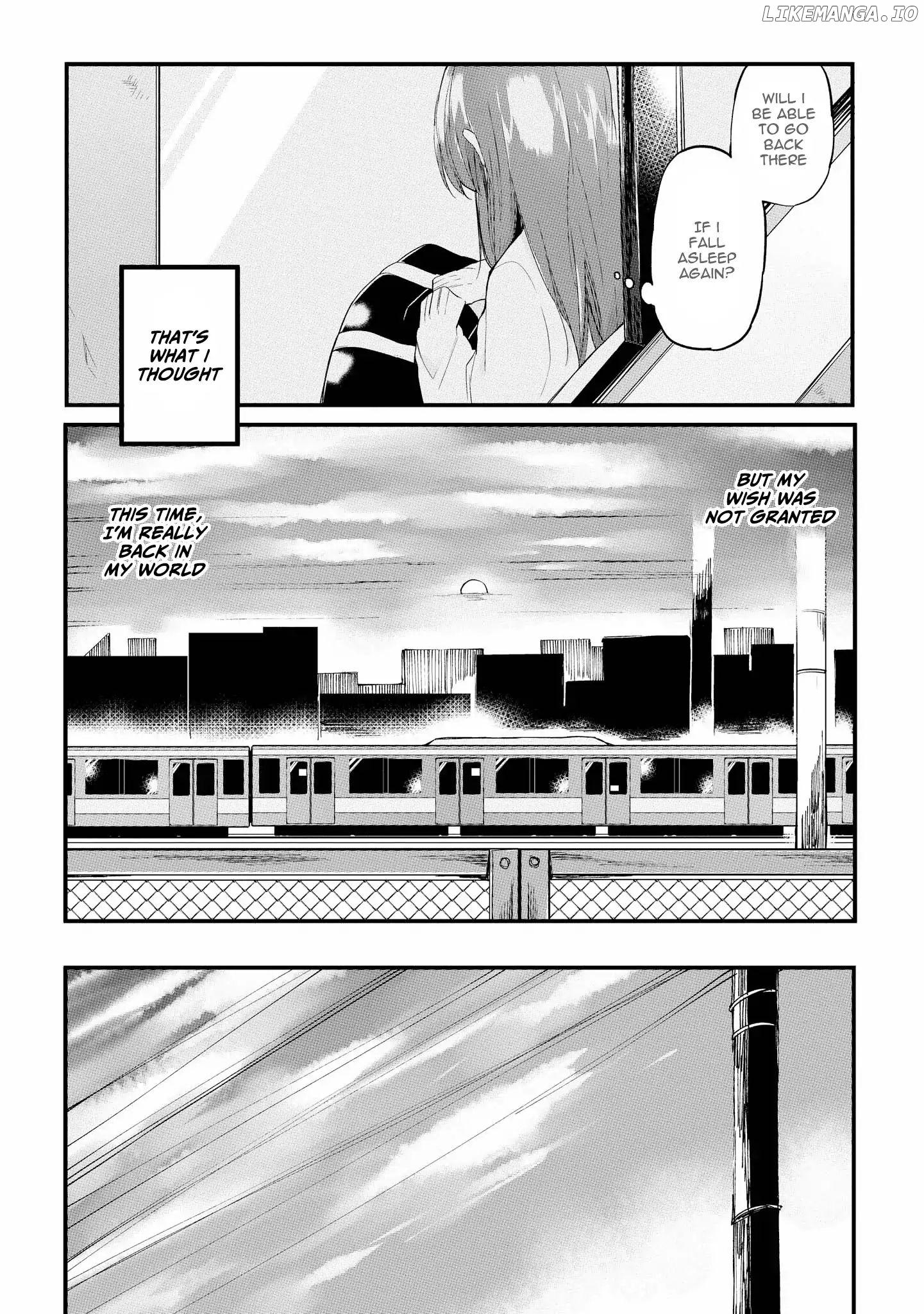 Welcome to the Prison Town! chapter 11 - page 4