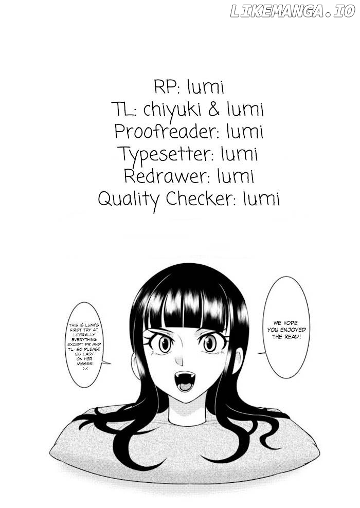 Kubiko-san Chapter 6 - page 2