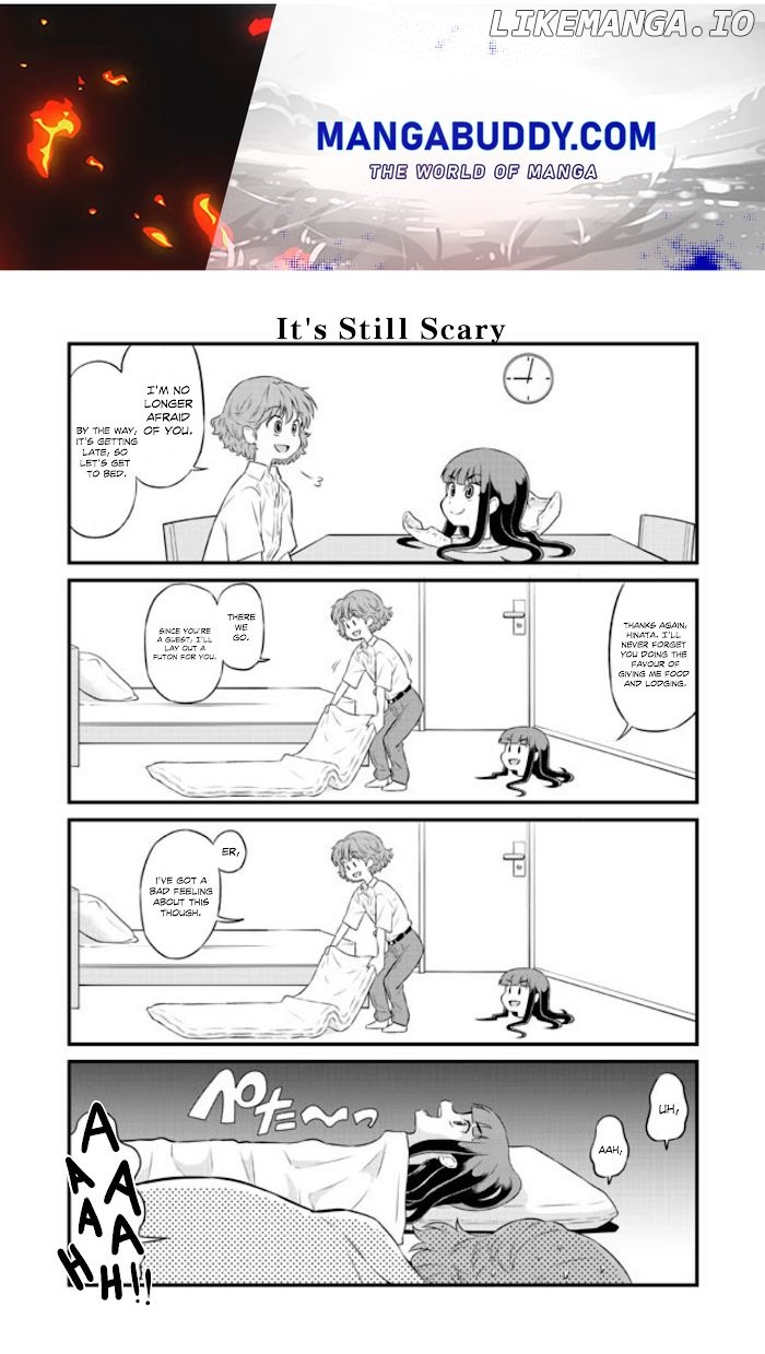 Kubiko-san Chapter 13 - page 1