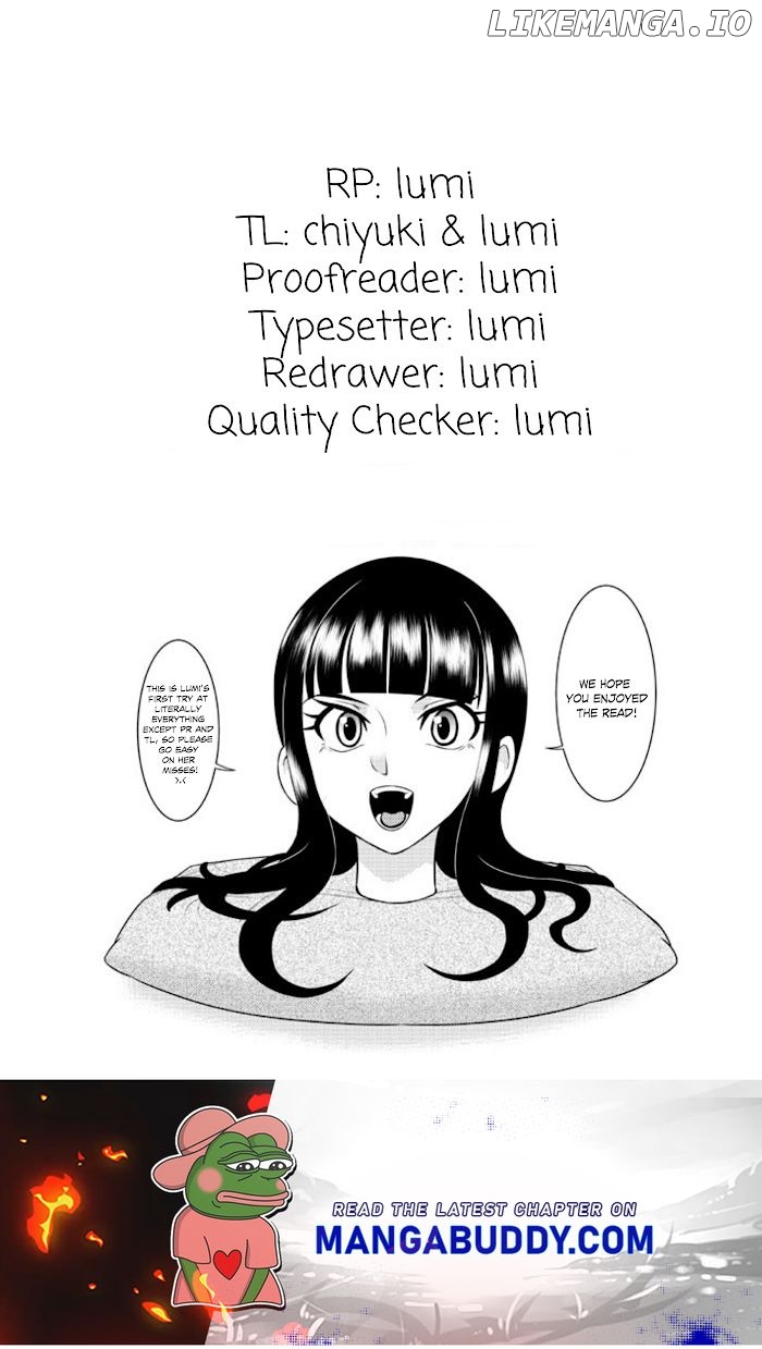 Kubiko-san Chapter 13 - page 2