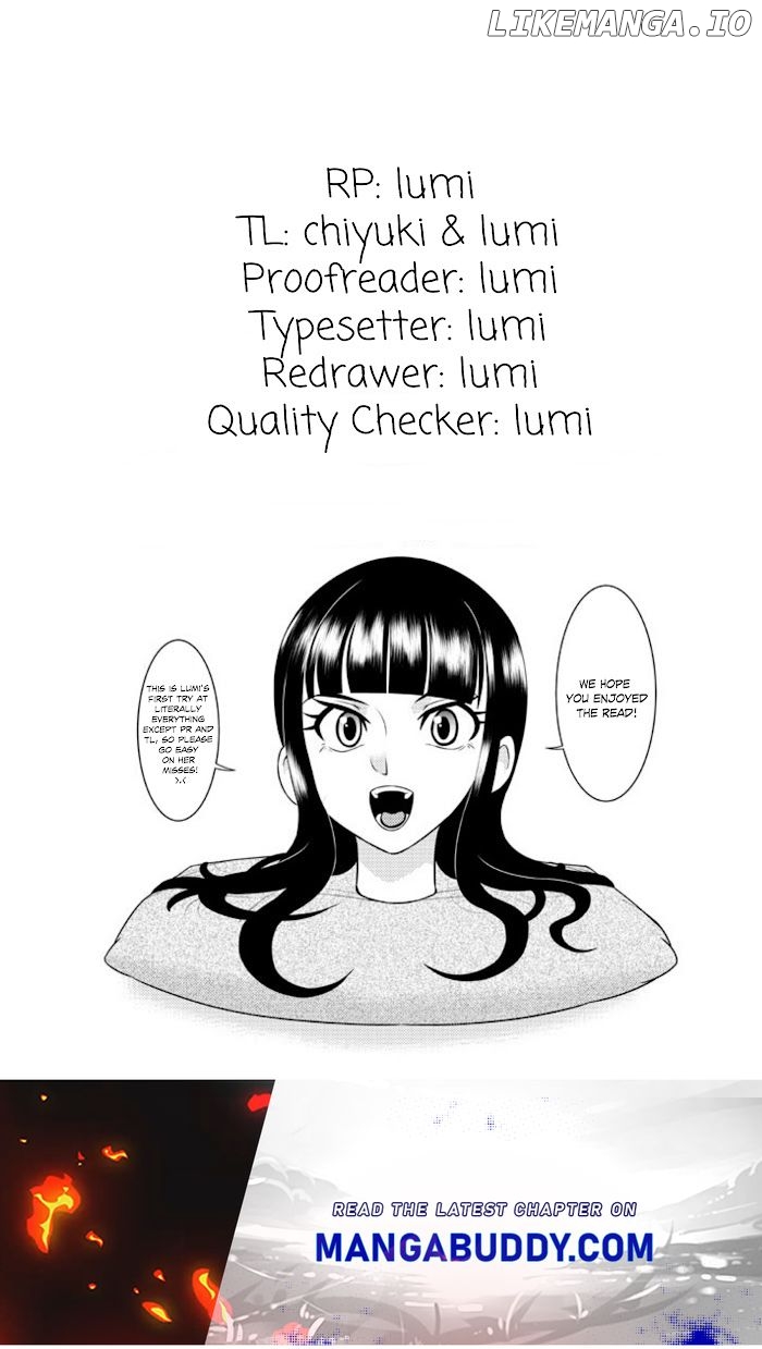 Kubiko-san Chapter 15 - page 2