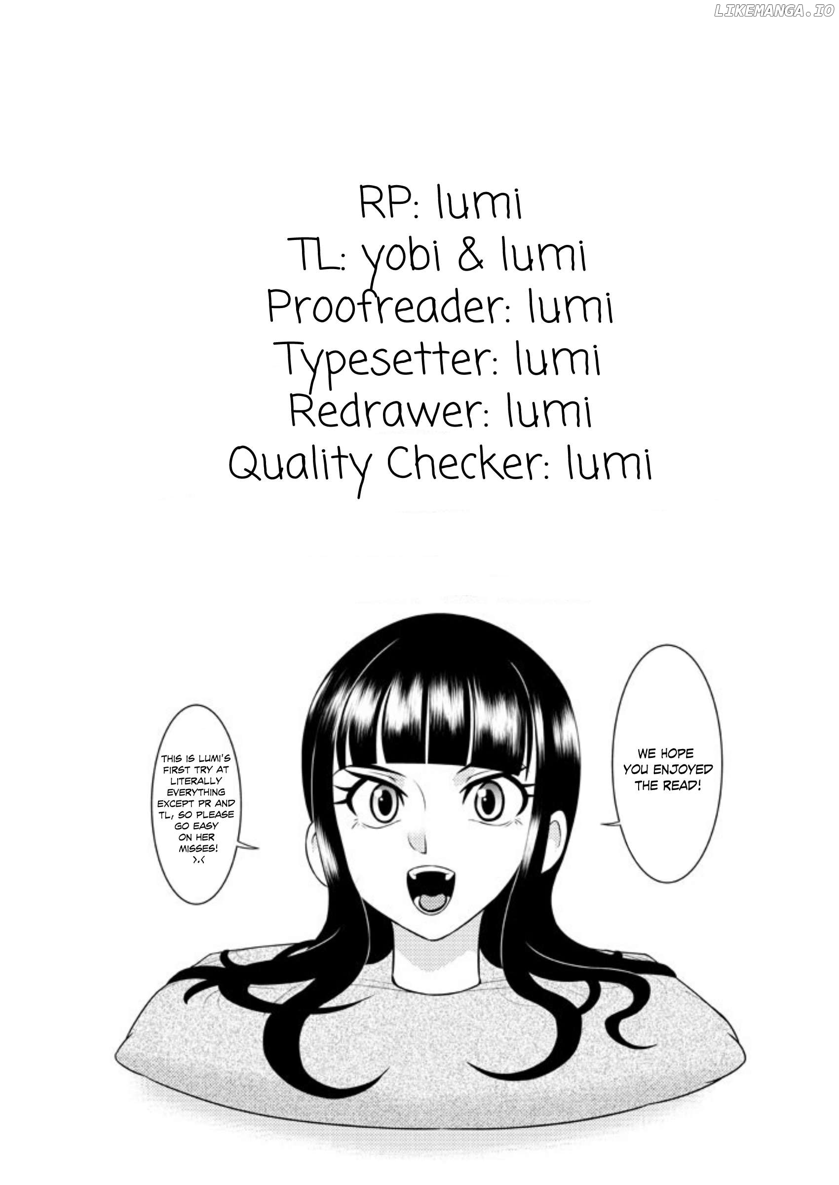 Kubiko-san Chapter 22 - page 2