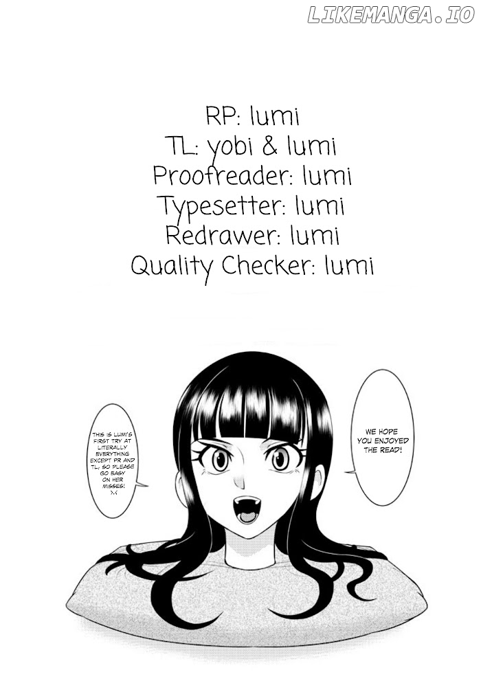Kubiko-san Chapter 25 - page 2