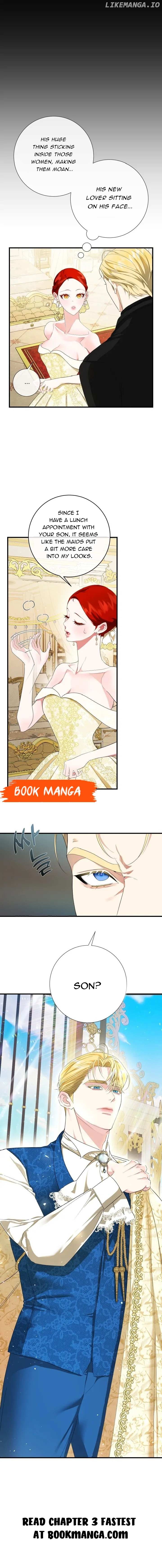 I Became My Son's First Love Chapter 2 - page 11