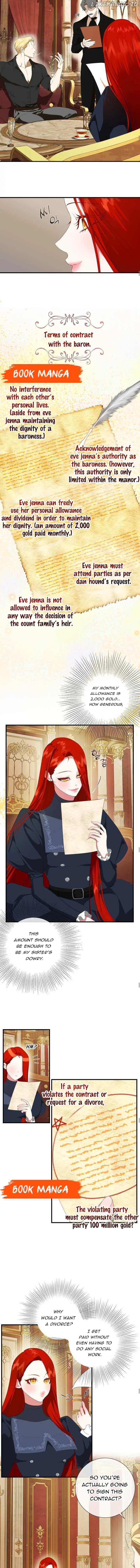 I Became My Son's First Love Chapter 2 - page 4