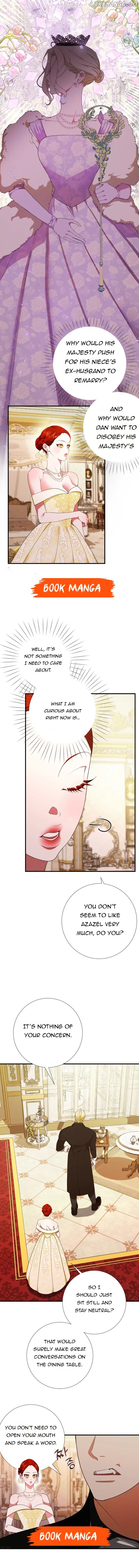 I Became My Son's First Love Chapter 3 - page 3