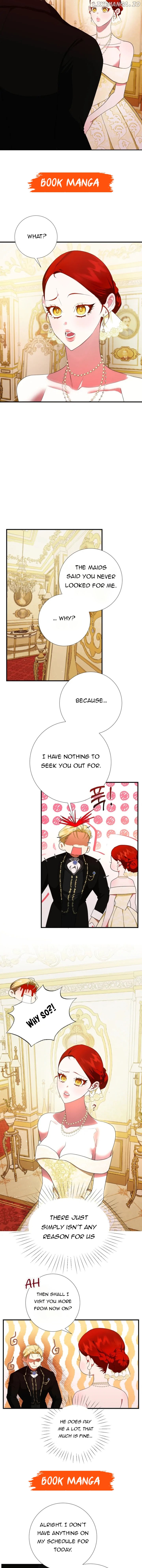 I Became My Son's First Love Chapter 3 - page 5