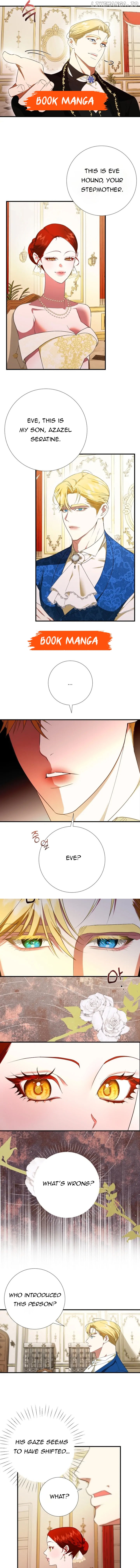 I Became My Son's First Love Chapter 3 - page 9