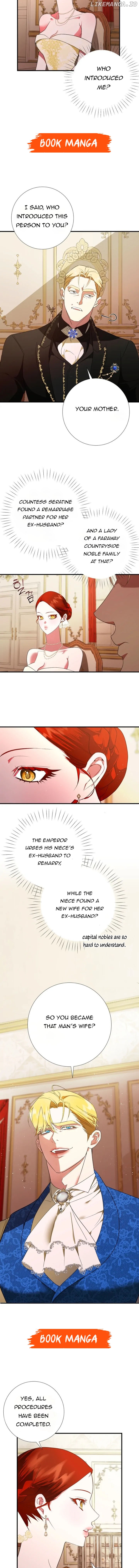 I Became My Son's First Love Chapter 3 - page 10