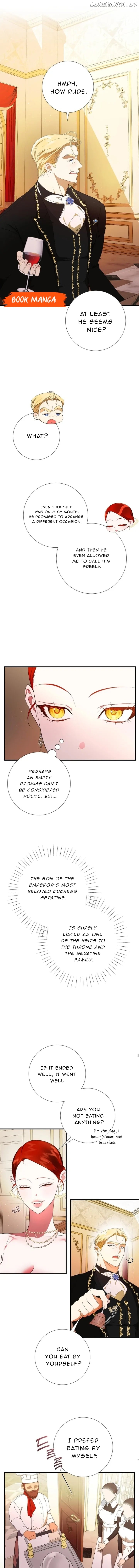I Became My Son's First Love Chapter 4 - page 1