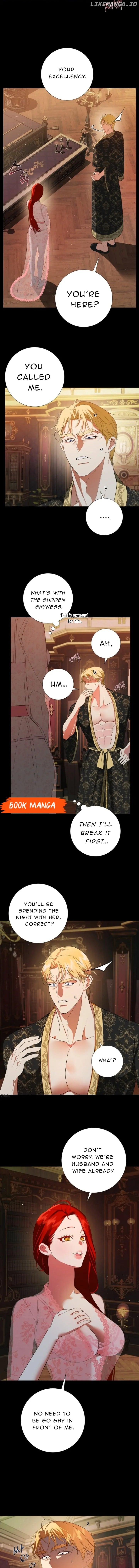I Became My Son's First Love Chapter 4 - page 11